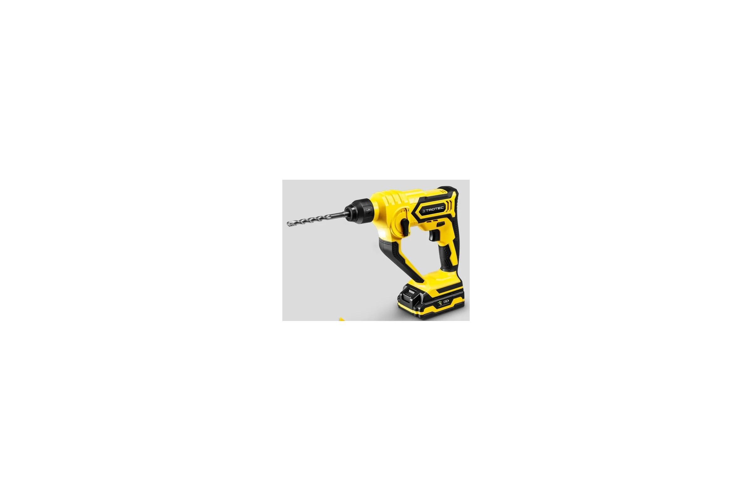Аккумуляторный перфоратор TROTEC PRDS 10-20V 4415000201