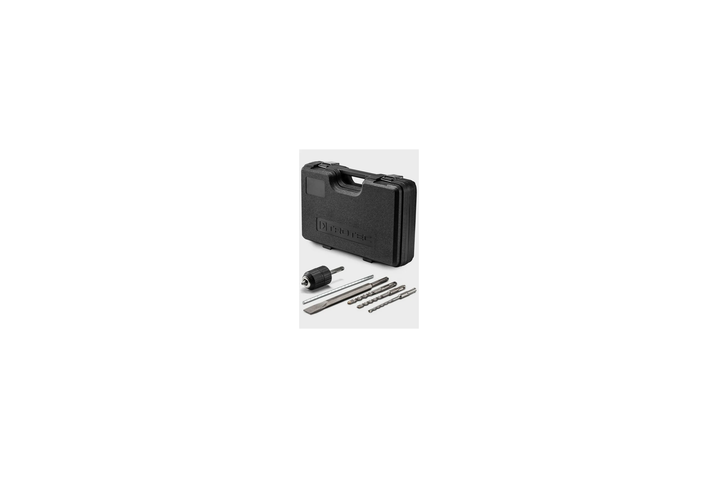 Перфоратор TROTEC PRDS 05-230V 4415000020
