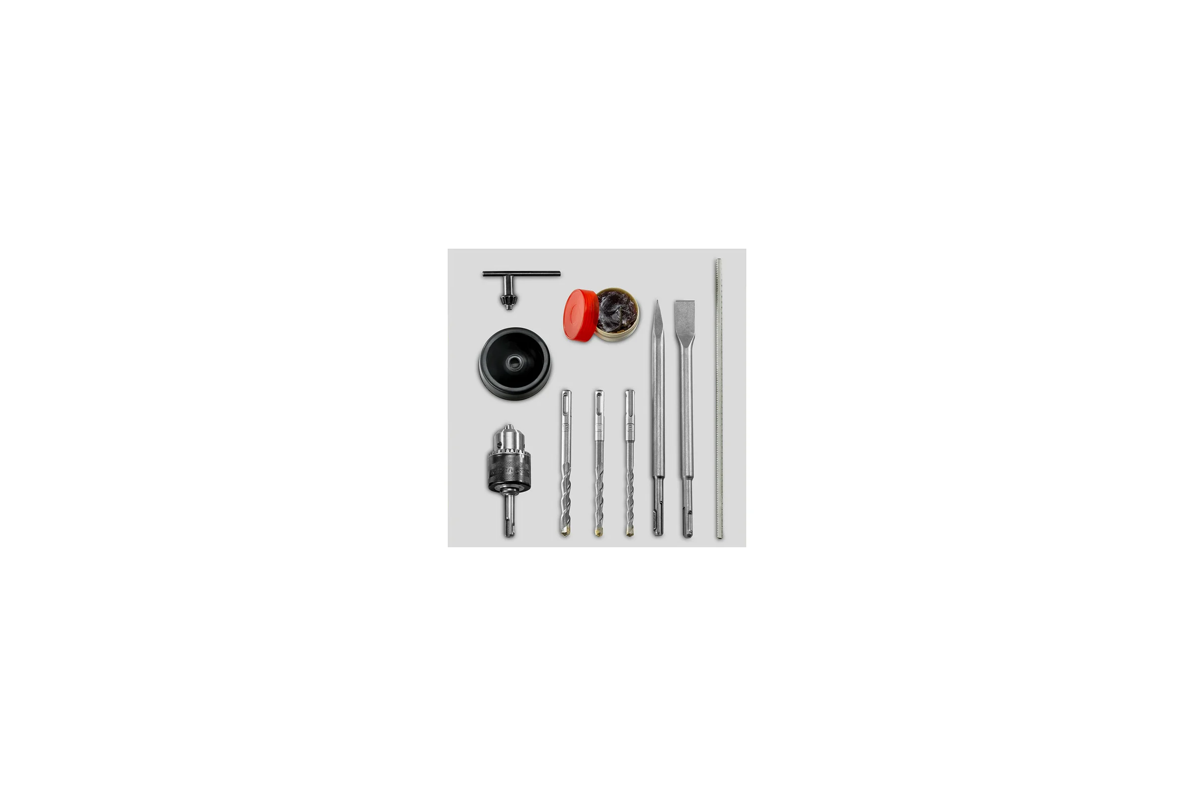 Перфоратор TROTEC PRDS 11-230V 4415000102