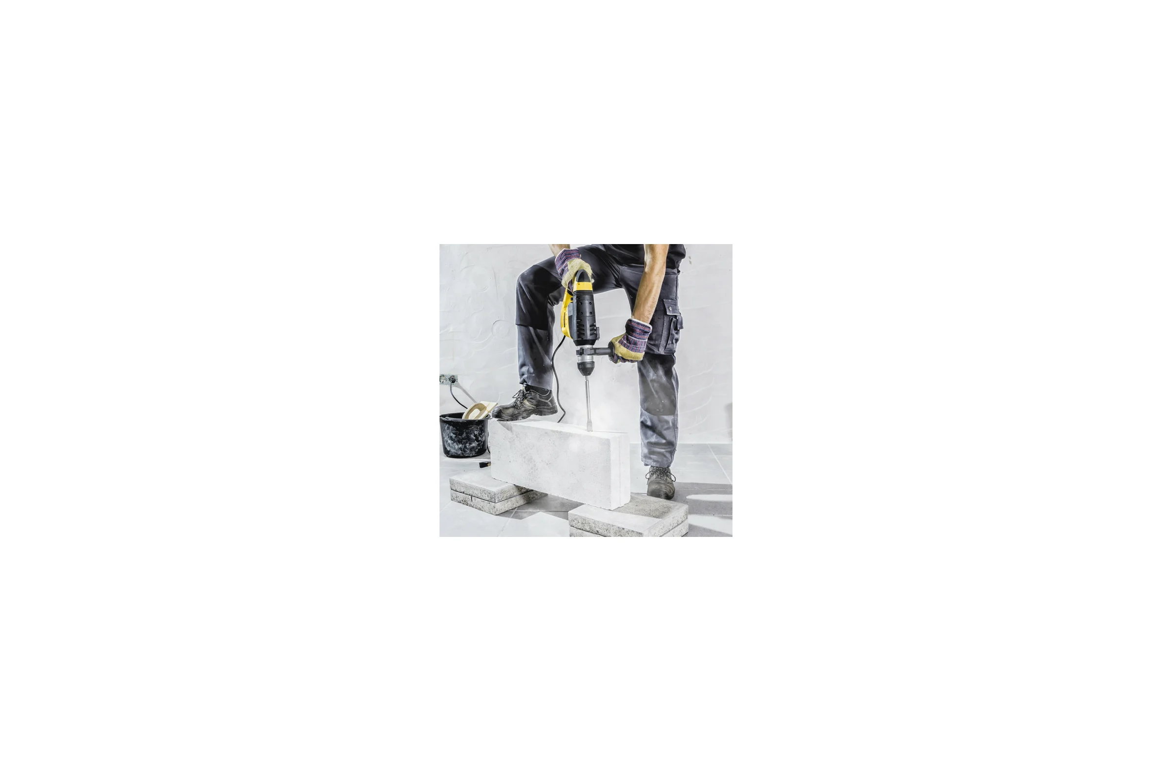 Перфоратор TROTEC PRDS 11-230V 4415000102