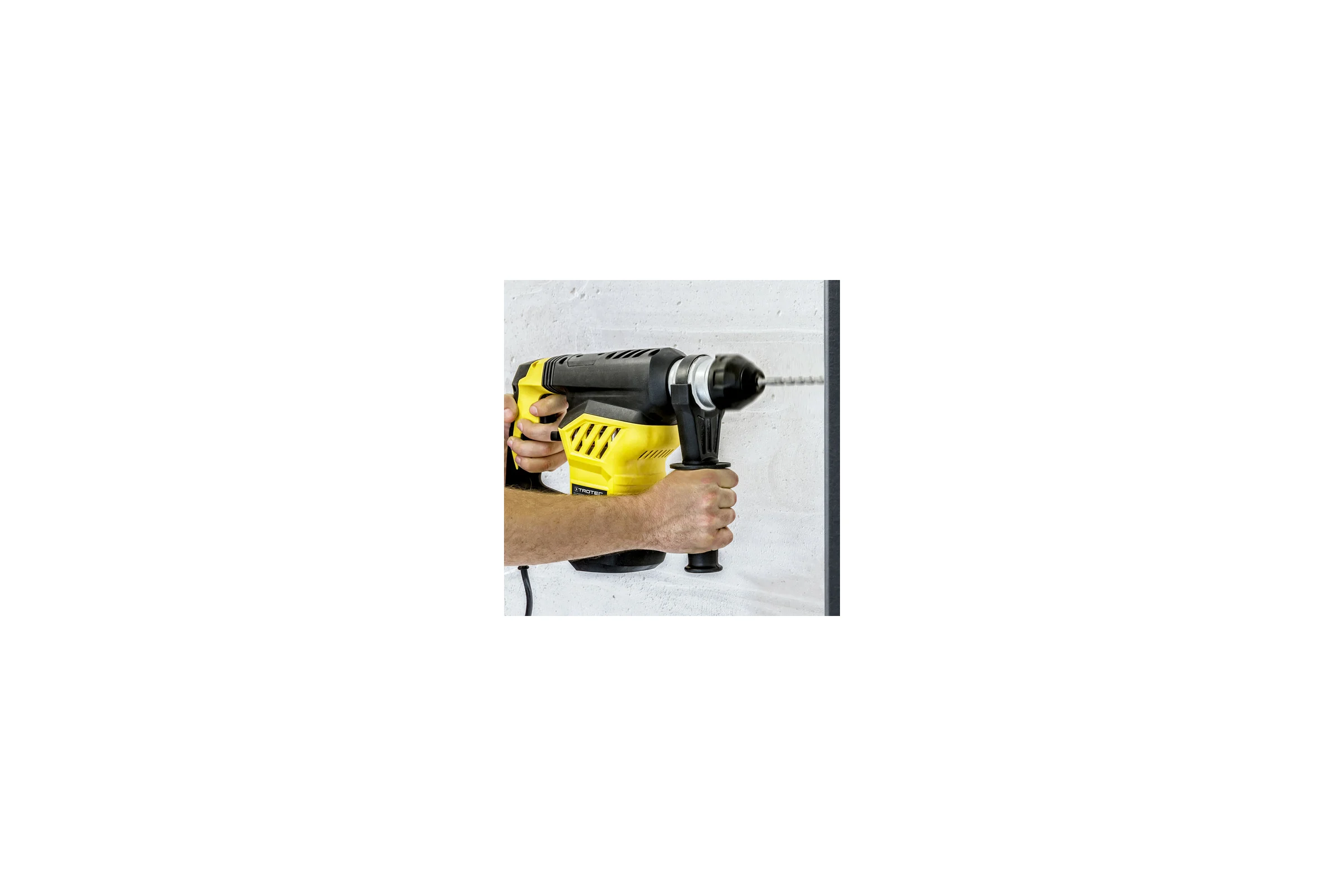 Перфоратор TROTEC PRDS 11-230V 4415000102