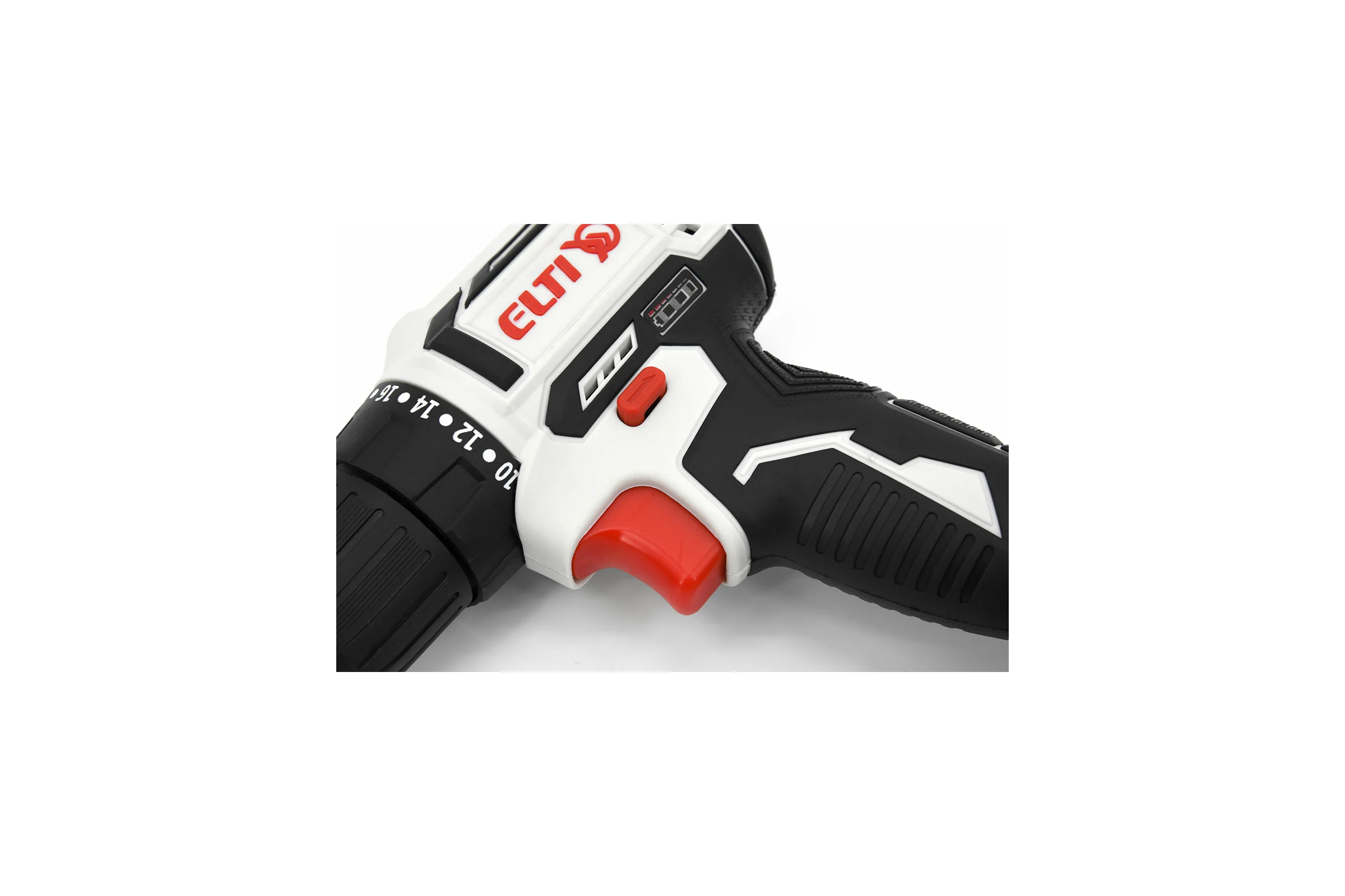 Аккумуляторный шуруповерт ELTI CD-012-2L