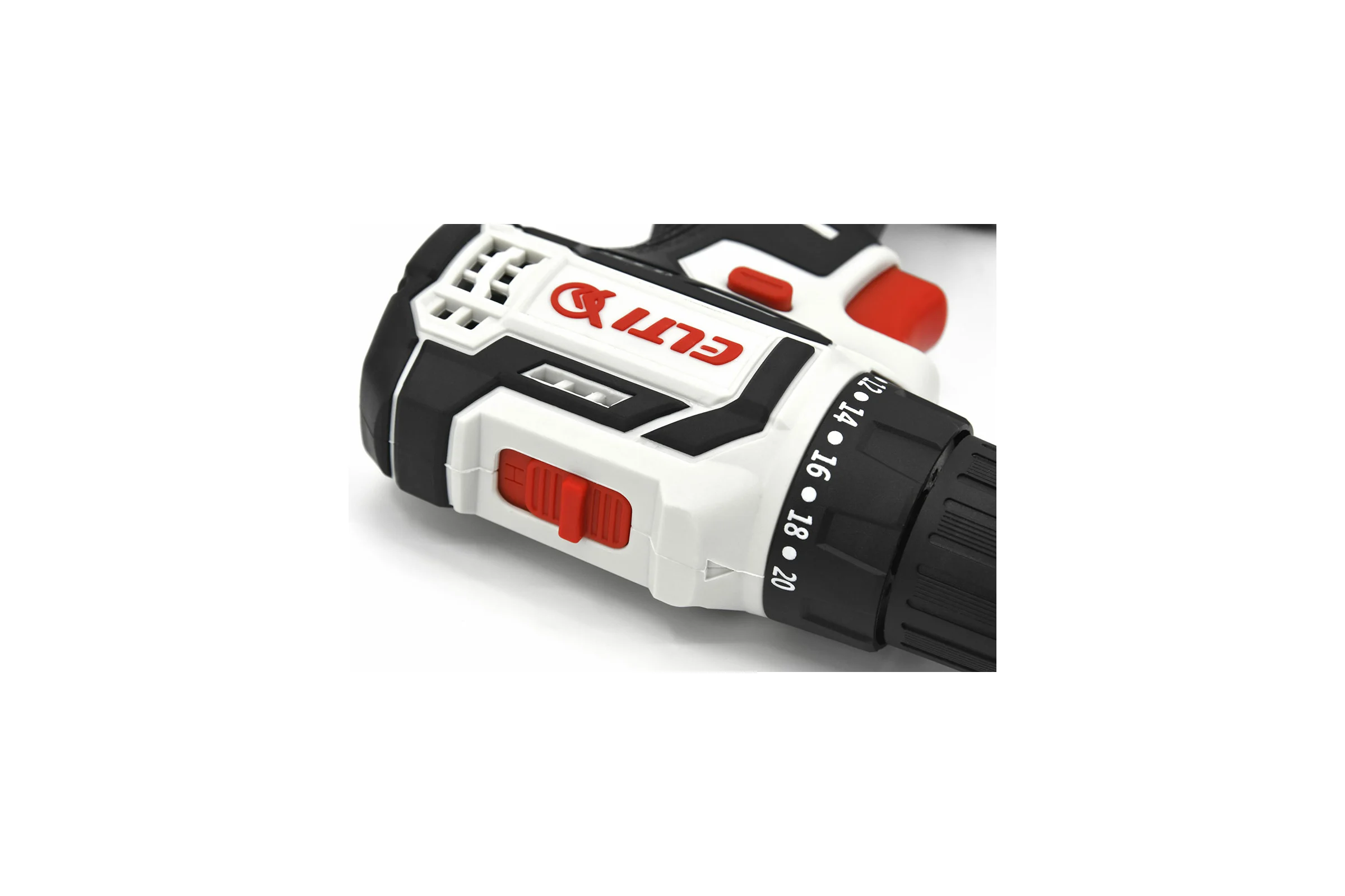 Аккумуляторный шуруповерт ELTI CD-012-2L