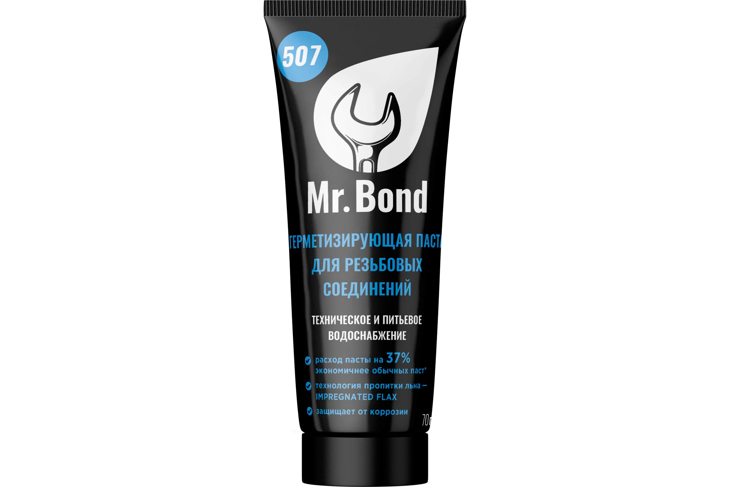 Герметизирующая паста для пропитки льна Mr.Bond 507 MB5050700070