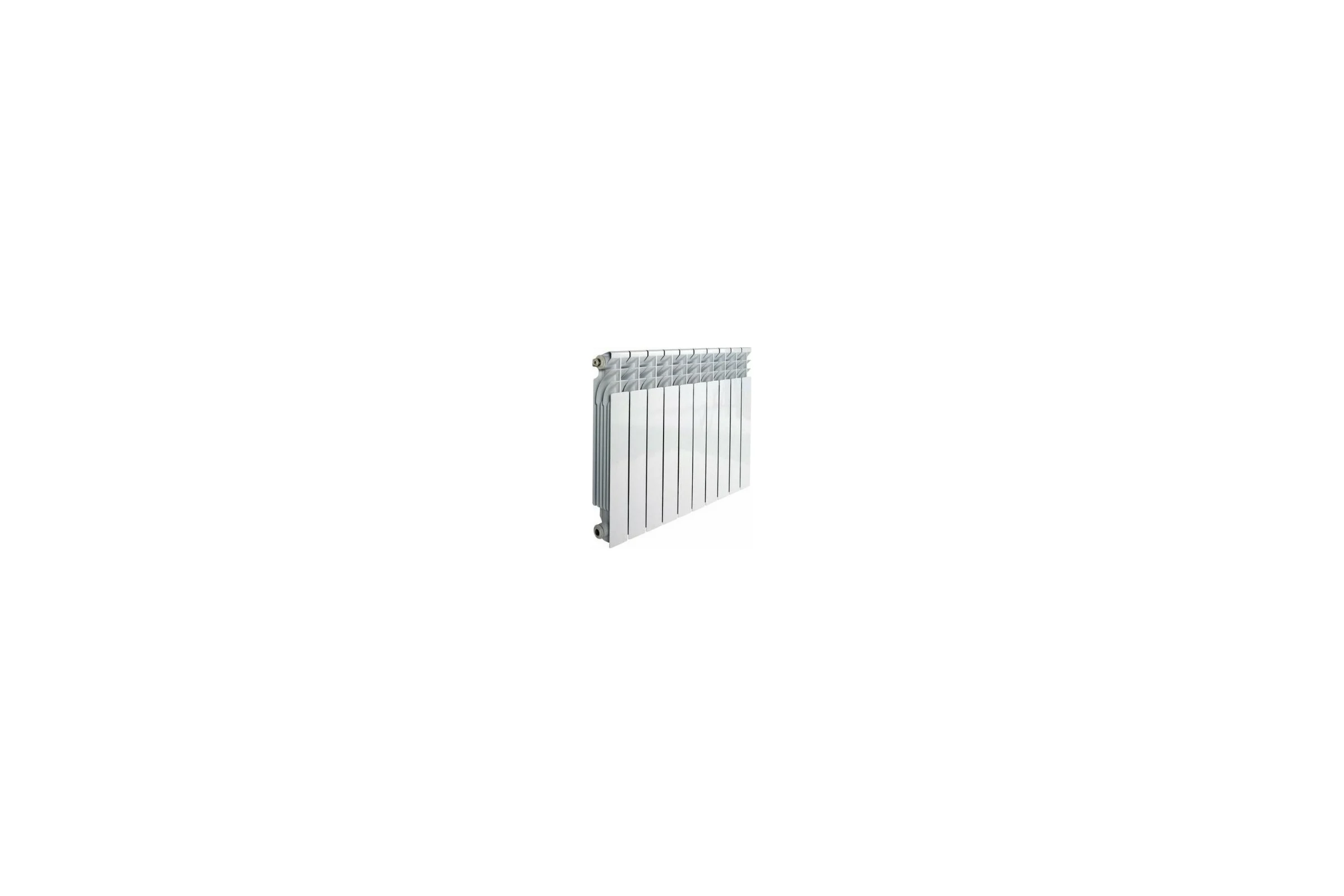 Биметаллический радиатор Radena CS 500 10 секций 009010210-01
