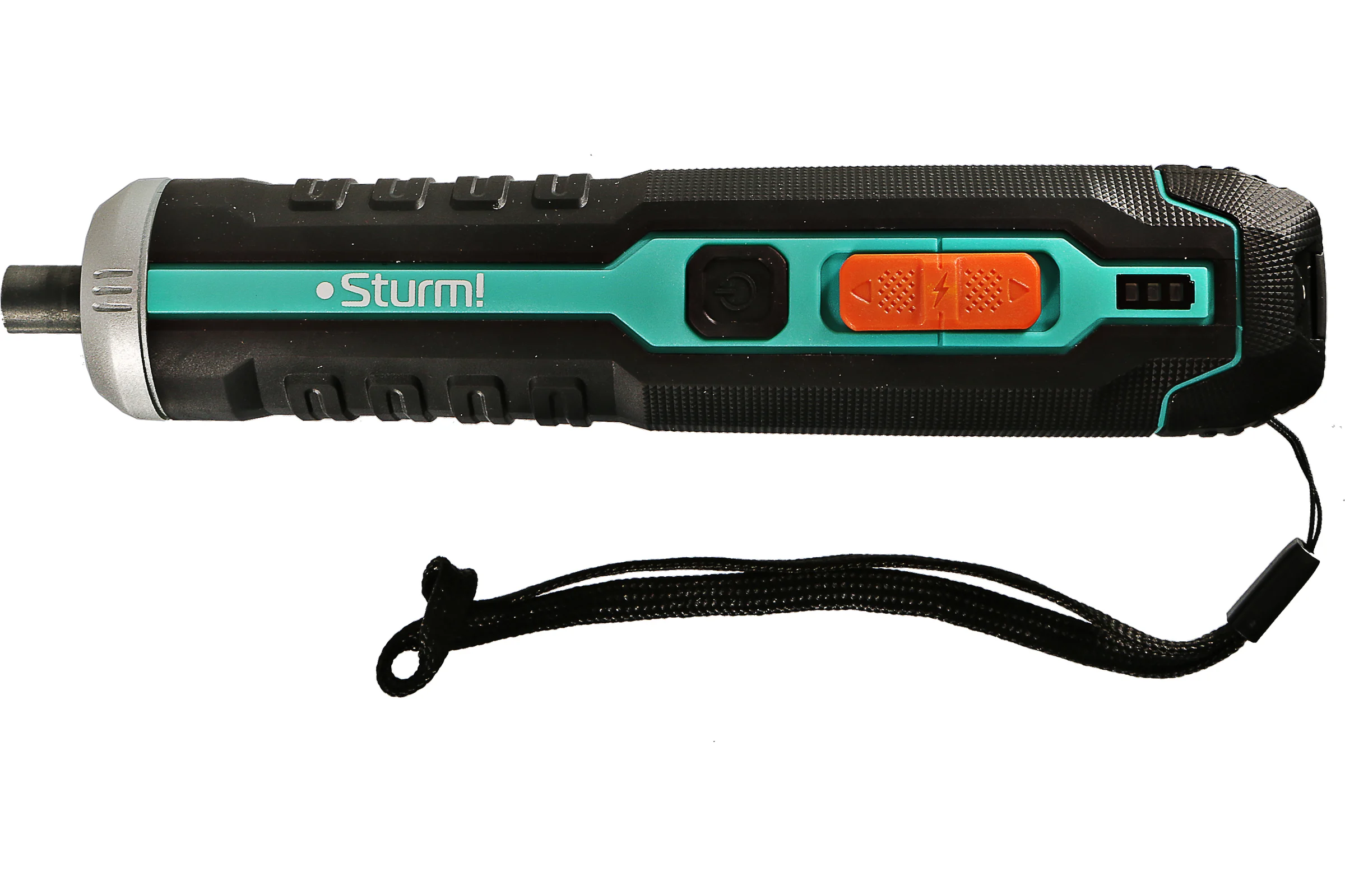 Аккумуляторная отвертка Sturm CD3404U2