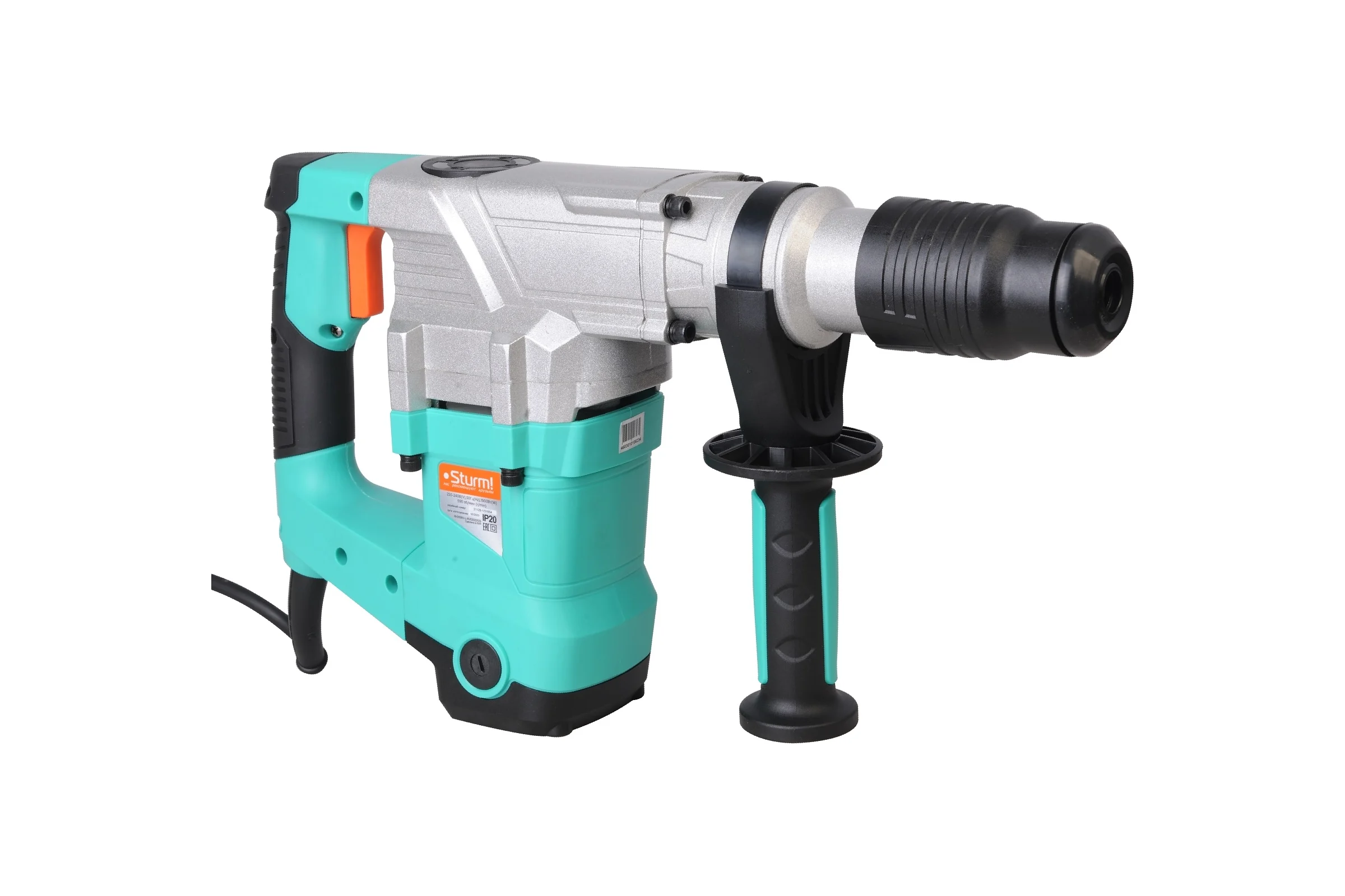 Перфоратор Sturm SDS-MAX RH2538V