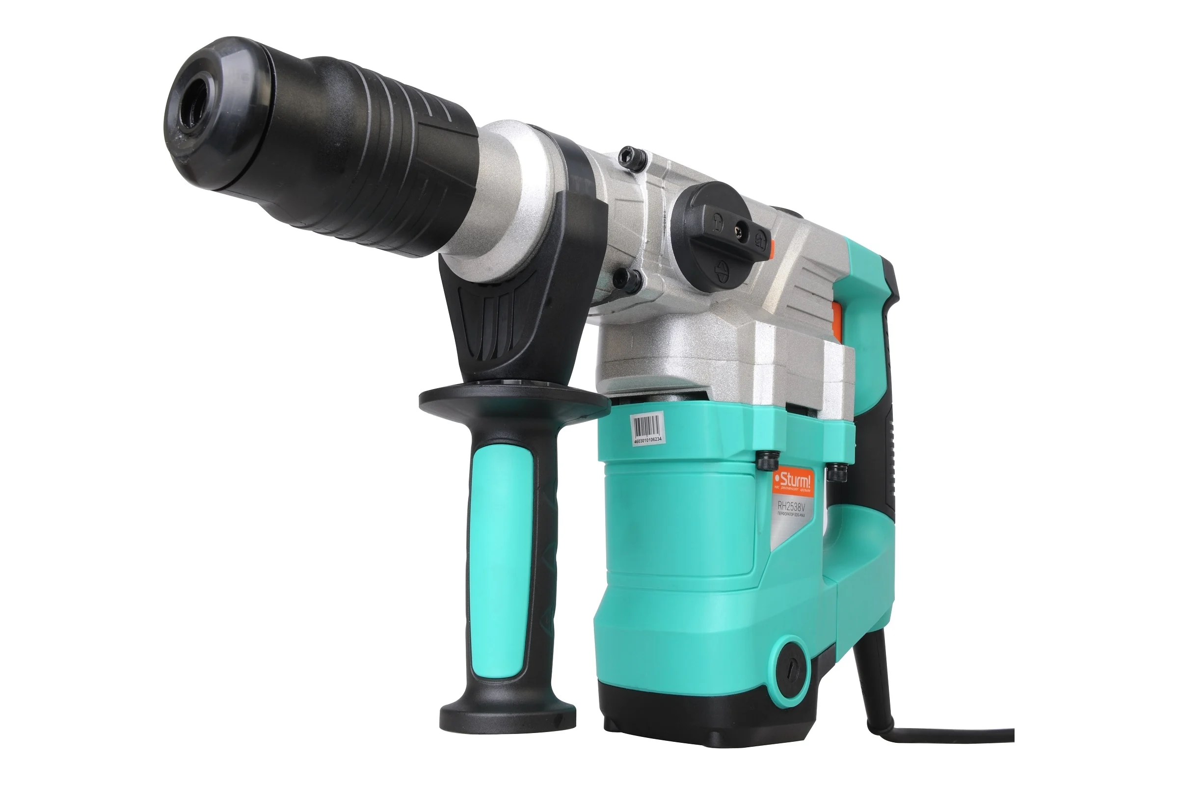 Перфоратор Sturm SDS-MAX RH2538V