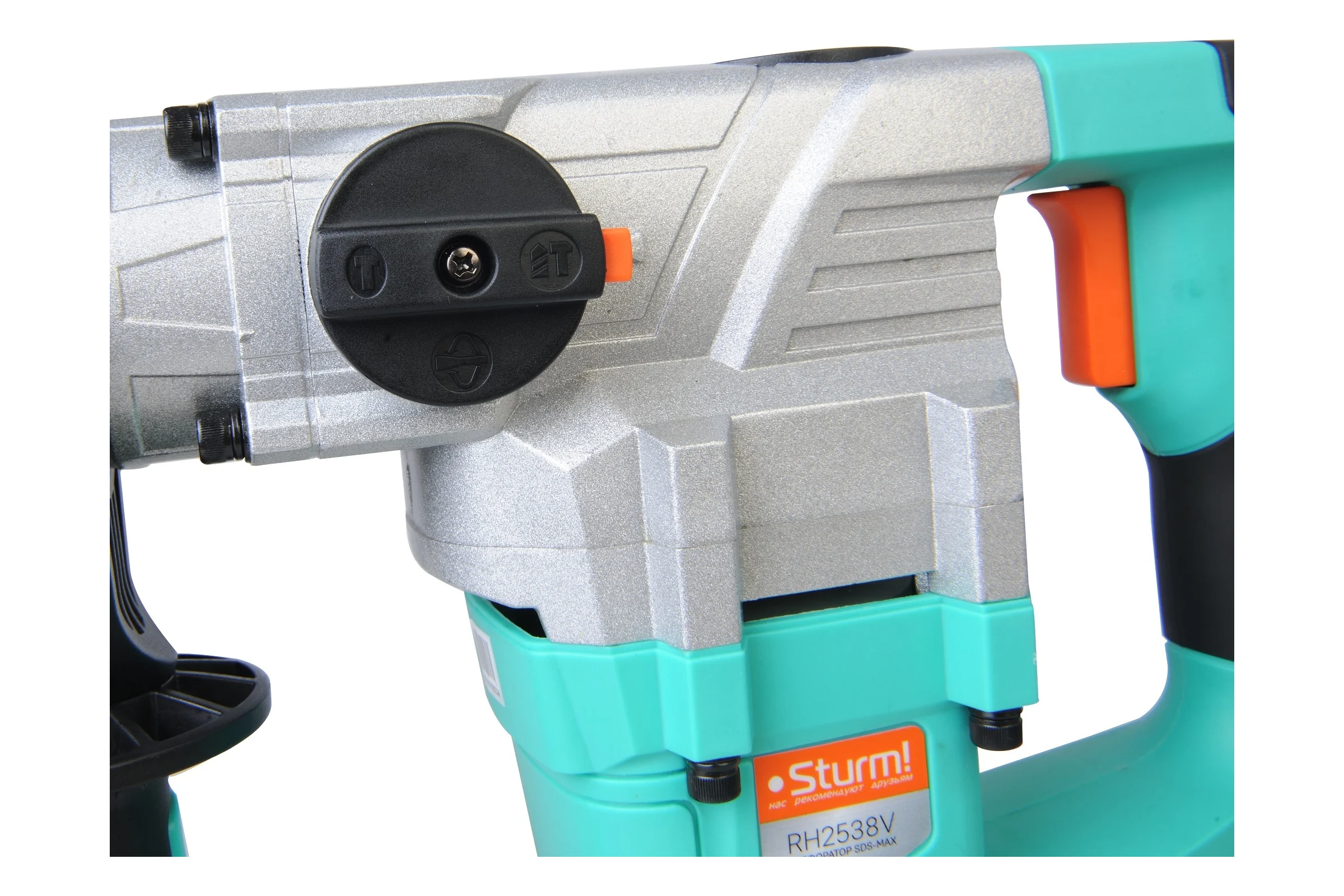 Перфоратор Sturm SDS-MAX RH2538V