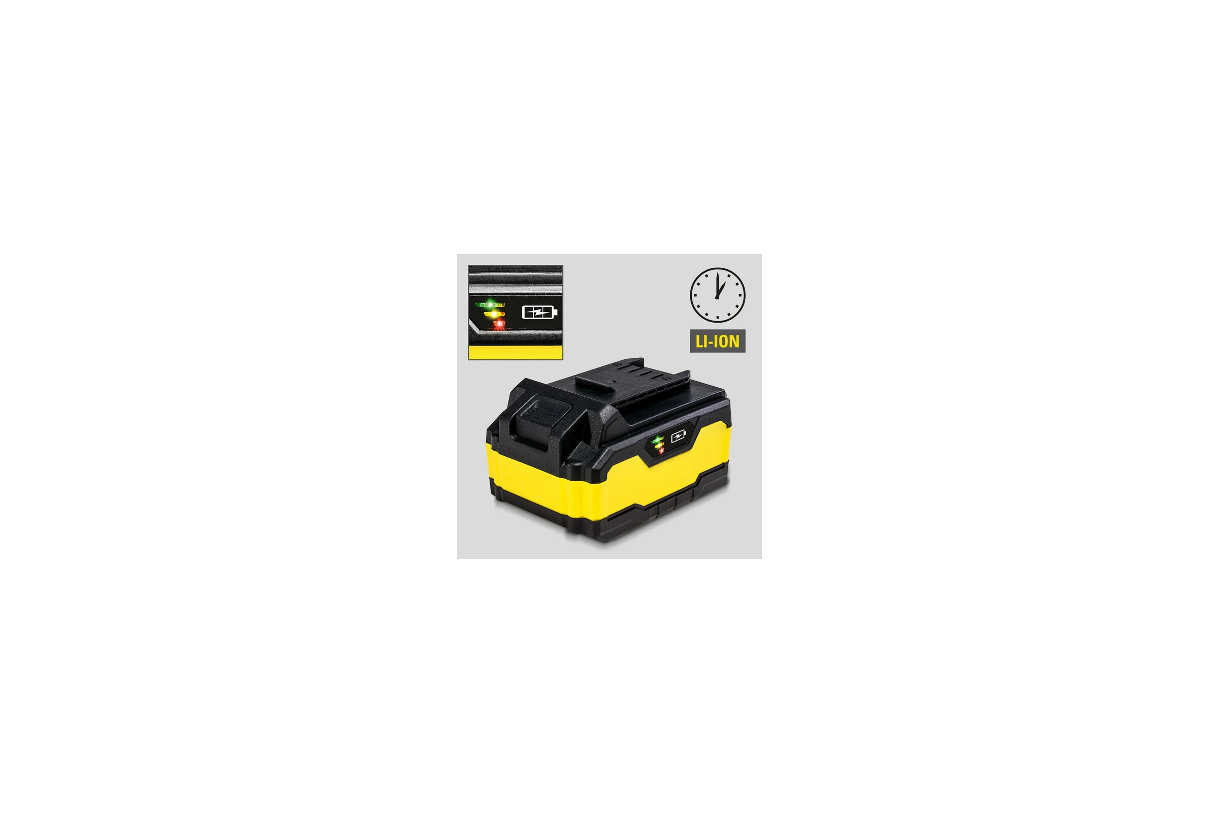 Аккумуляторная шлифмашина TROTEC PAGS 21-115 4440000206