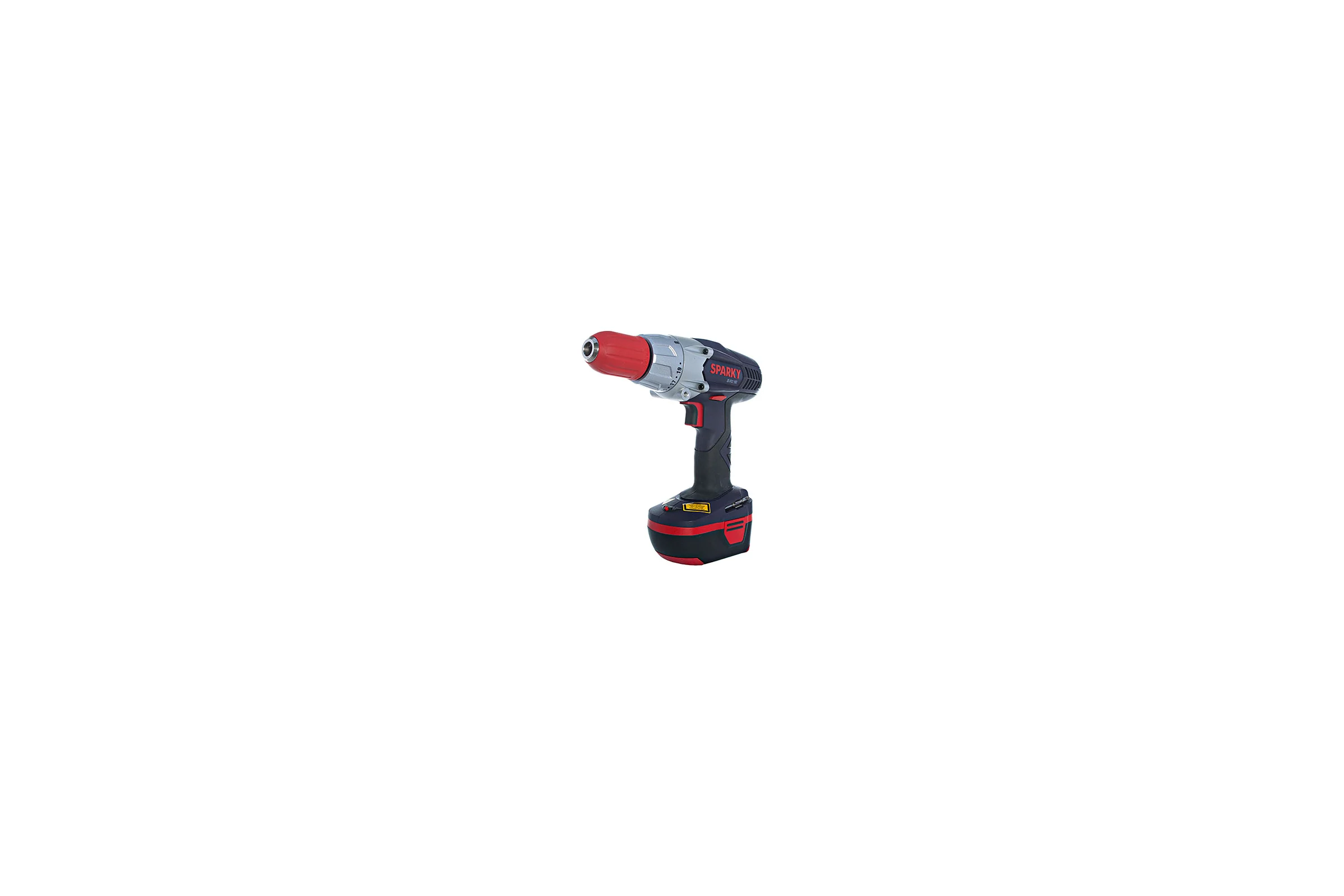 Аккумуляторная ударная дрель SPARKY BUR2 15E
