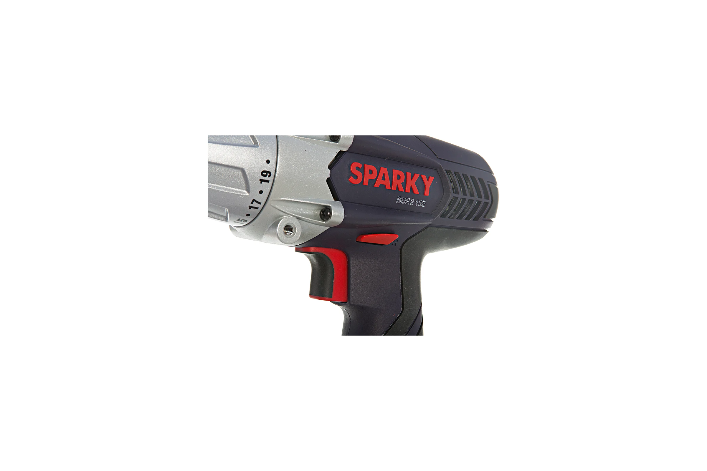 Аккумуляторная ударная дрель SPARKY BUR2 15E