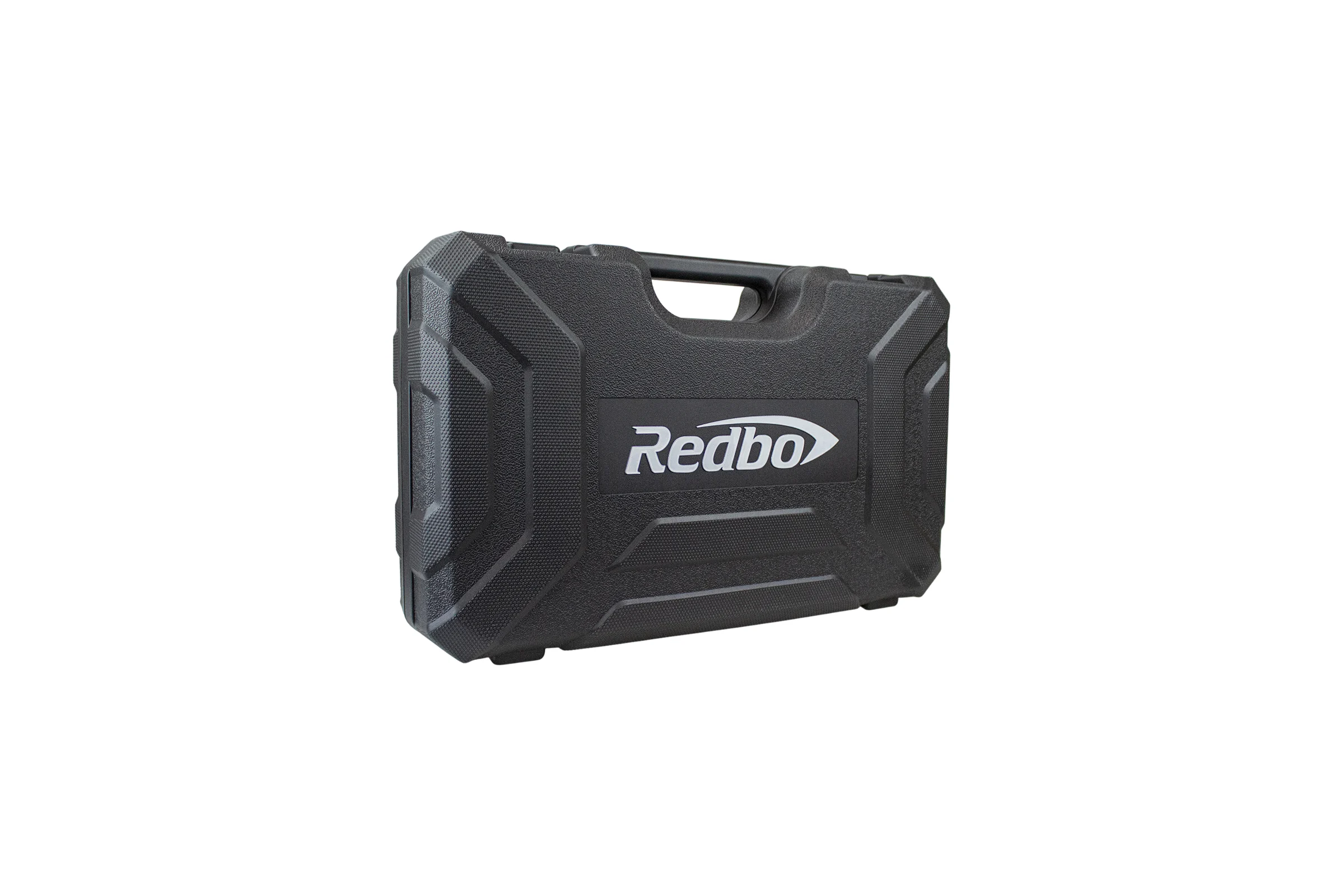 Перфоратор электрический Redbo RHD-26/1150A (1150Вт., 26мм., три режима, 2.6Дж., 3 бура, пика, долот 39838