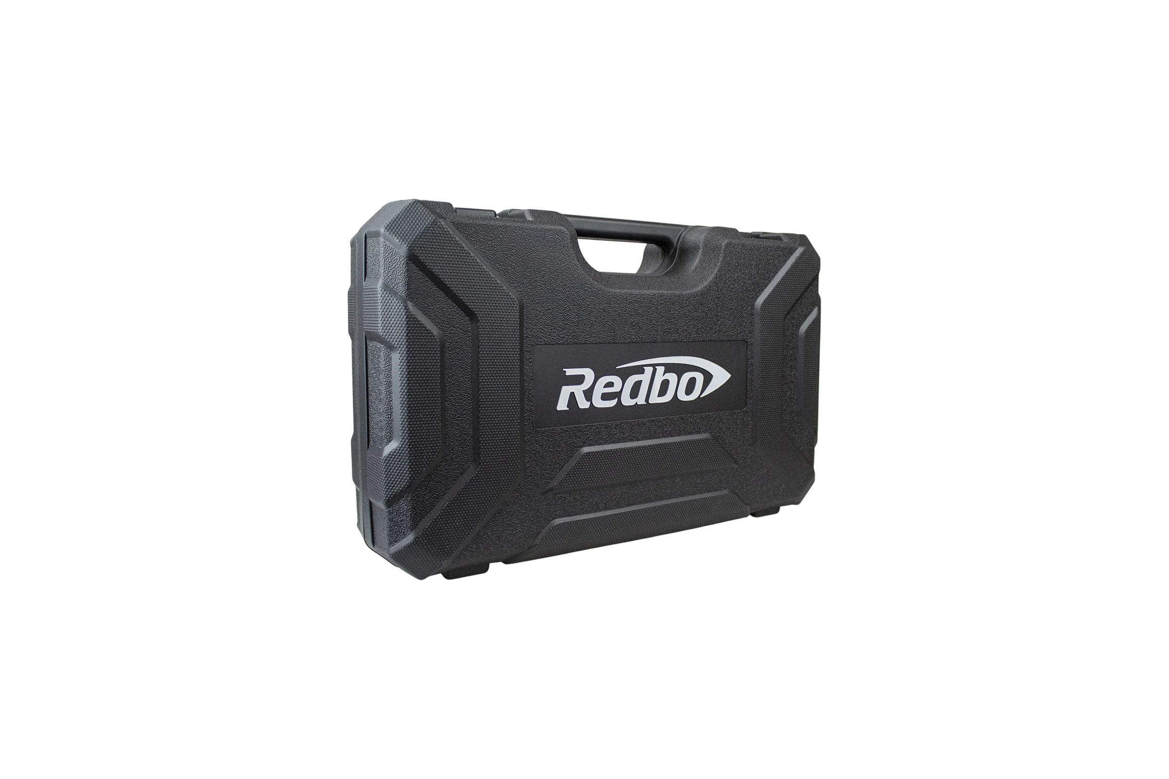 Перфоратор электрический Redbo RHD-26/1150 (1150Вт, 26мм, три режима, 2,6Дж, 0-1100об/мин, кейс) 39837