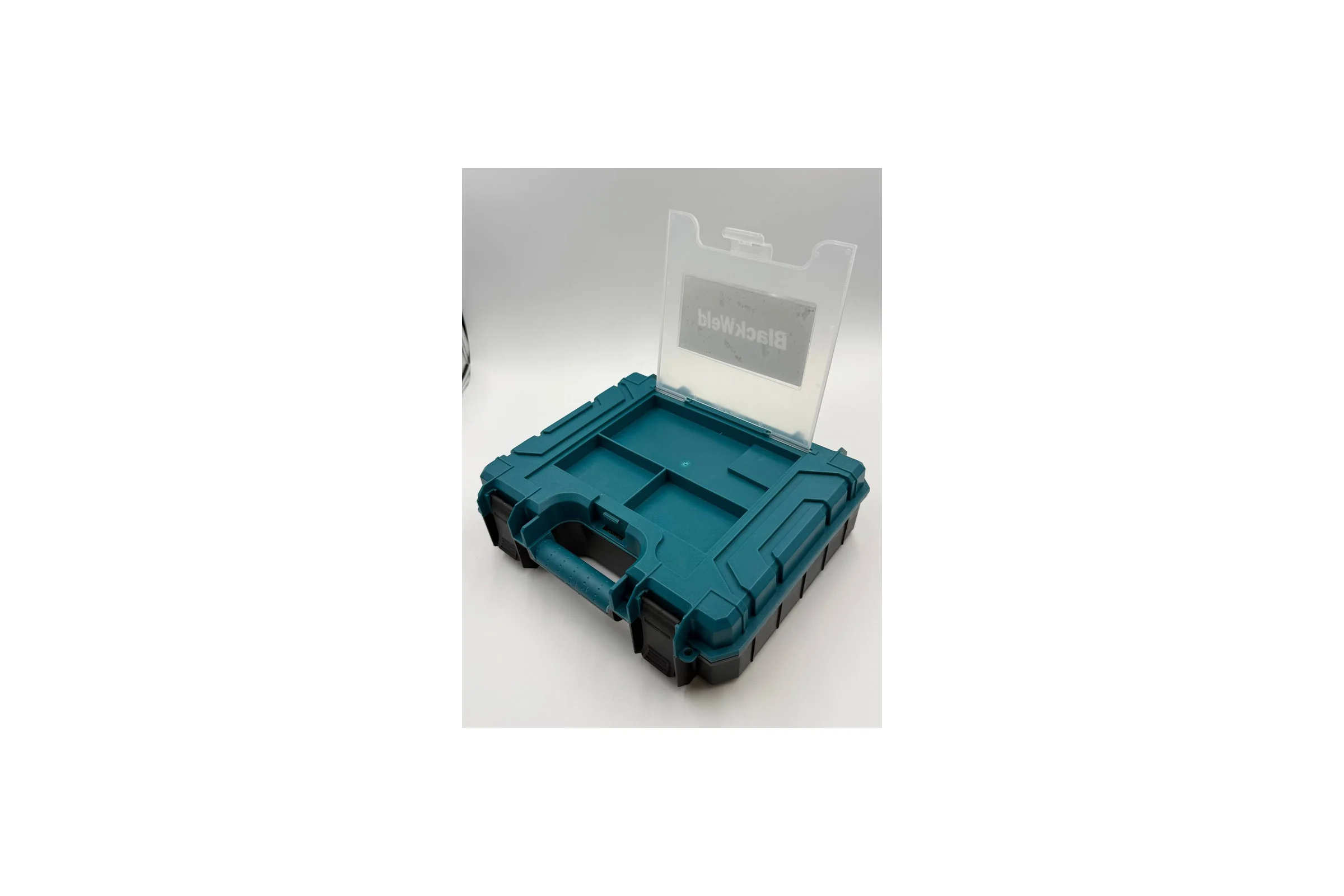 Бесщеточная аккумуляторная дрель-шуруповерт BlackWeld JZ10-2B 18V 2.0Ah 150172