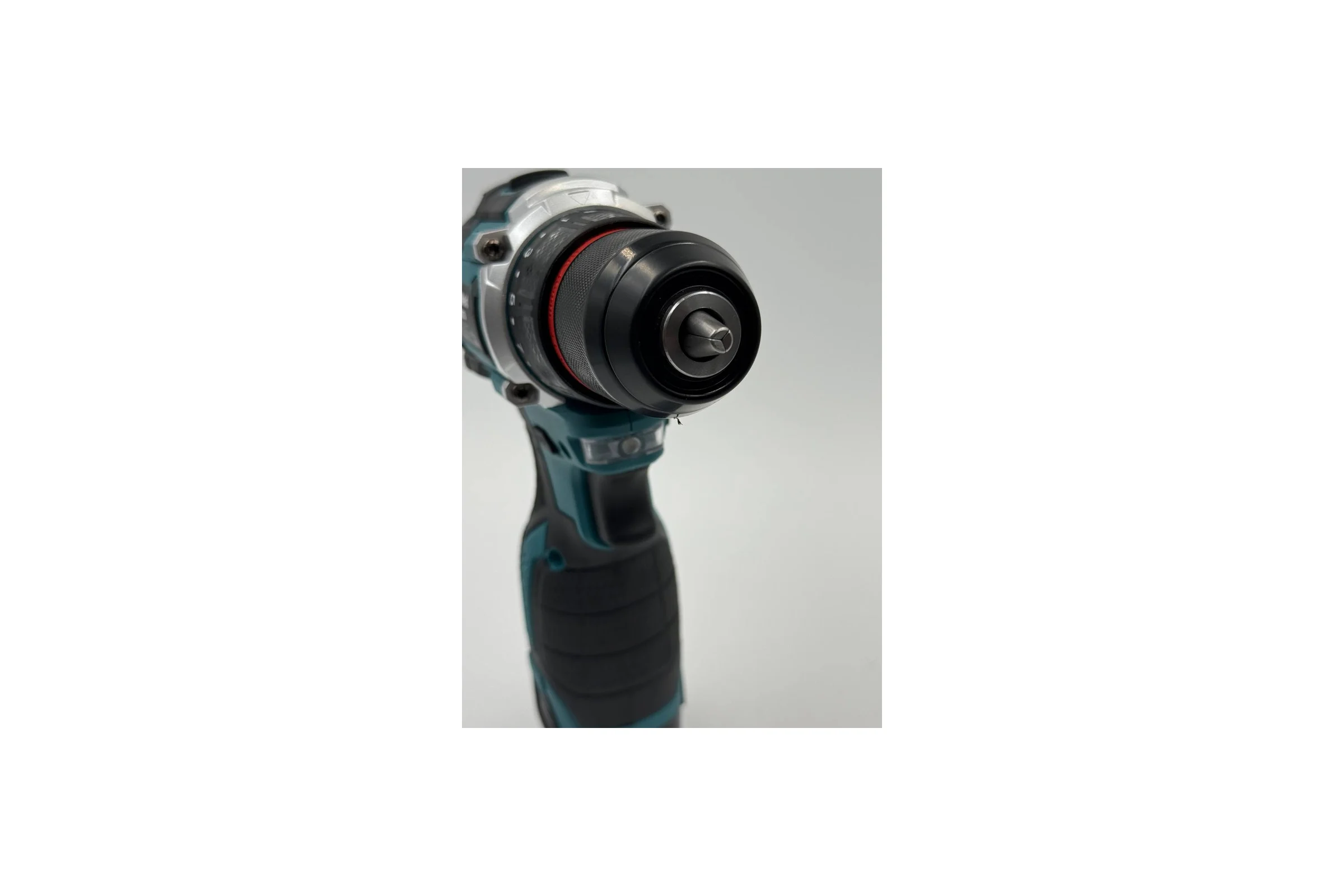 Бесщеточная аккумуляторная дрель-шуруповерт BlackWeld JZ10-2B 18V 2.0Ah 150172