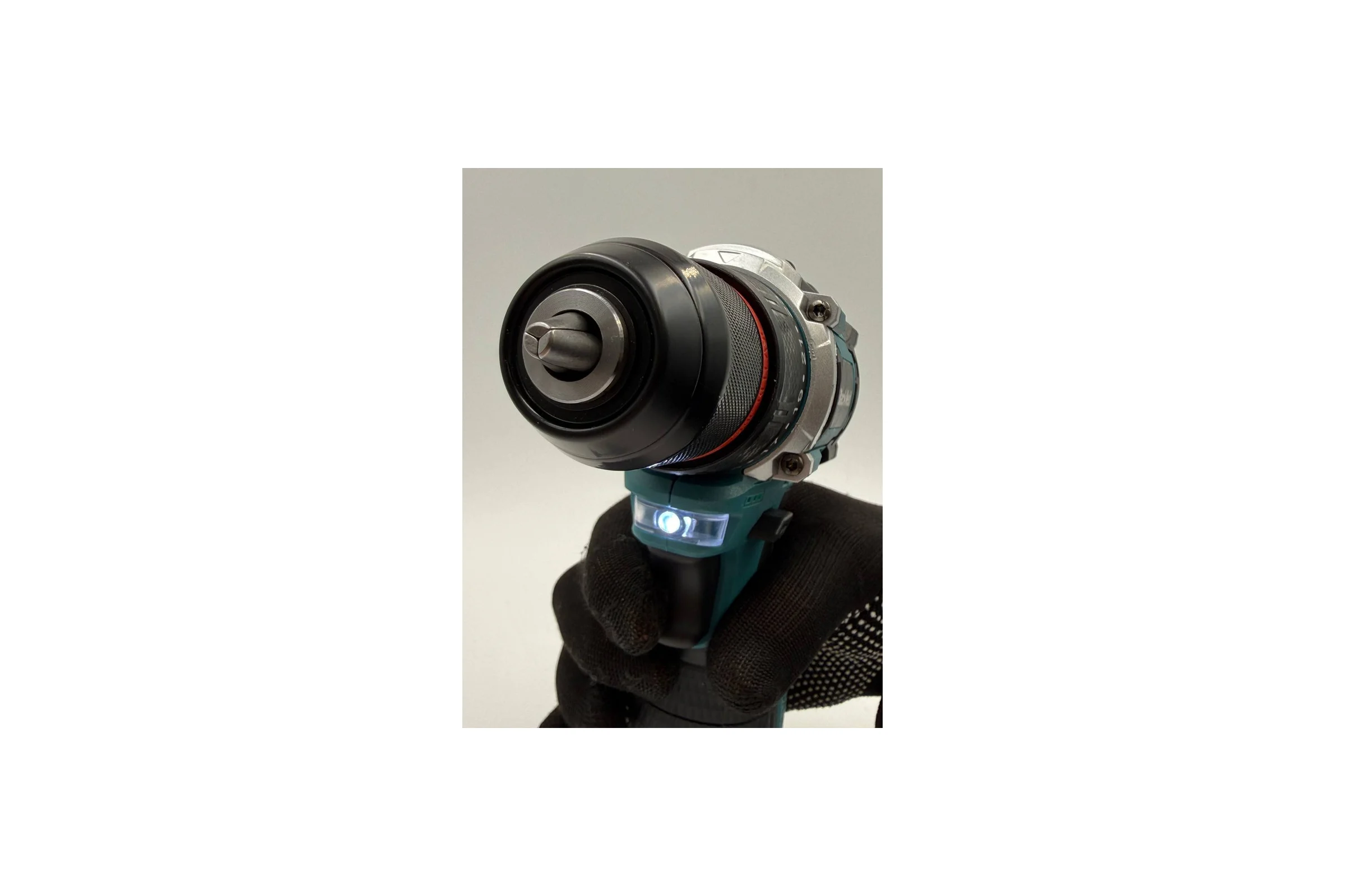 Бесщеточная аккумуляторная дрель-шуруповерт BlackWeld JZ10-2B 18V 2.0Ah 150172
