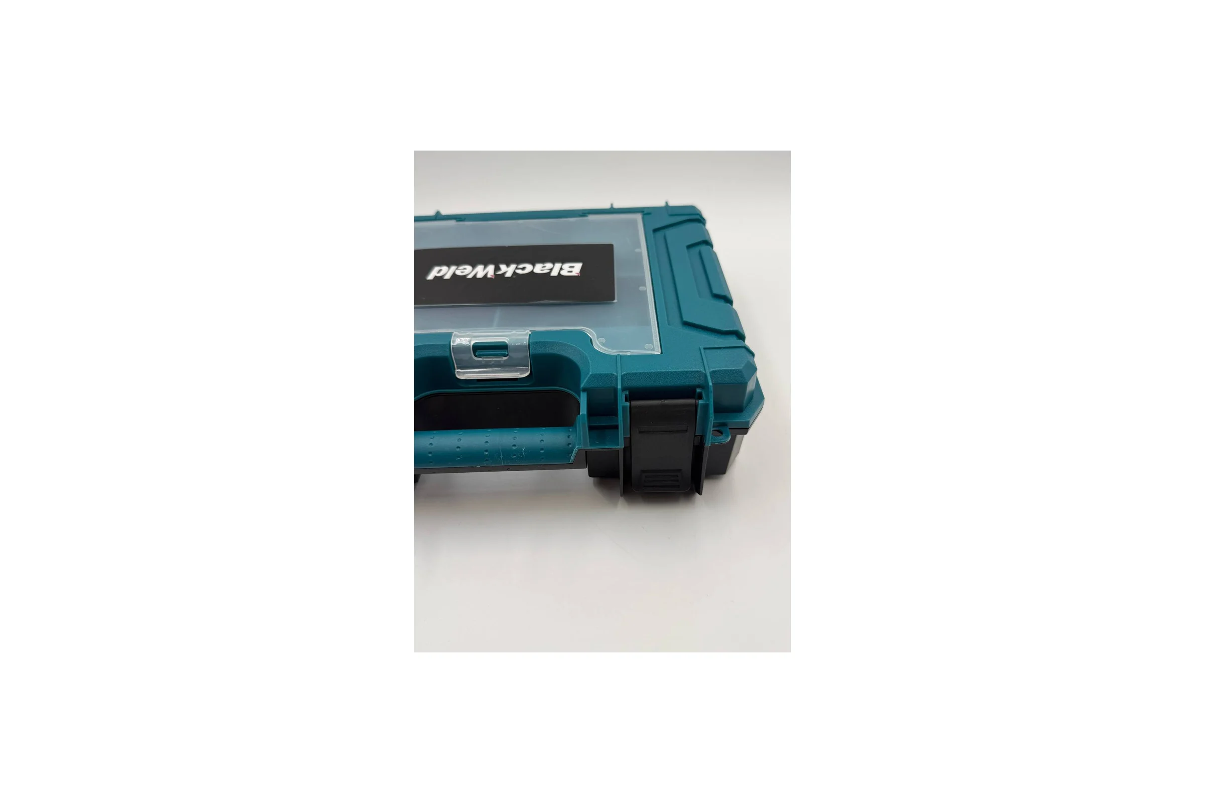 Бесщеточная аккумуляторная дрель-шуруповерт BlackWeld JZ10-2B 18V 2.0Ah 150172