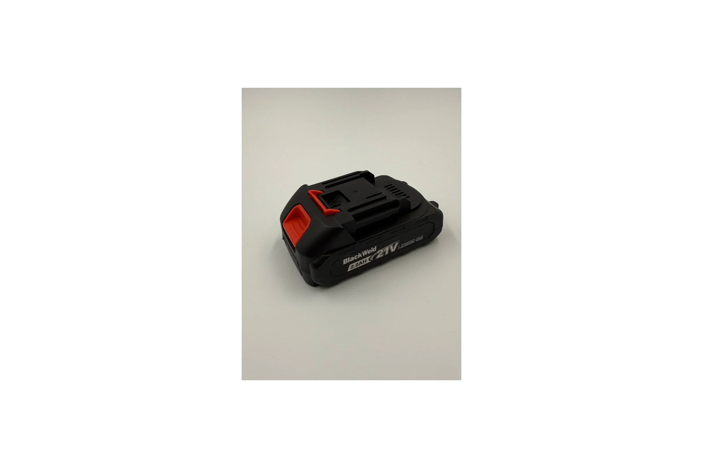 Бесщеточная аккумуляторная дрель-шуруповерт BlackWeld JZ02-10-2RB 21V 2.0Ah 150178