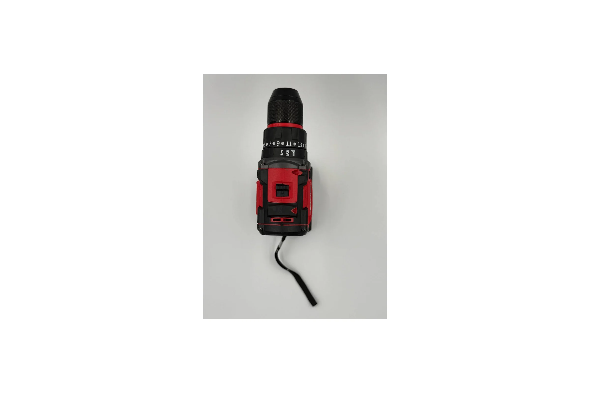 Бесщеточная аккумуляторная дрель-шуруповерт BlackWeld JZ02-10-2RB 21V 2.0Ah 150178
