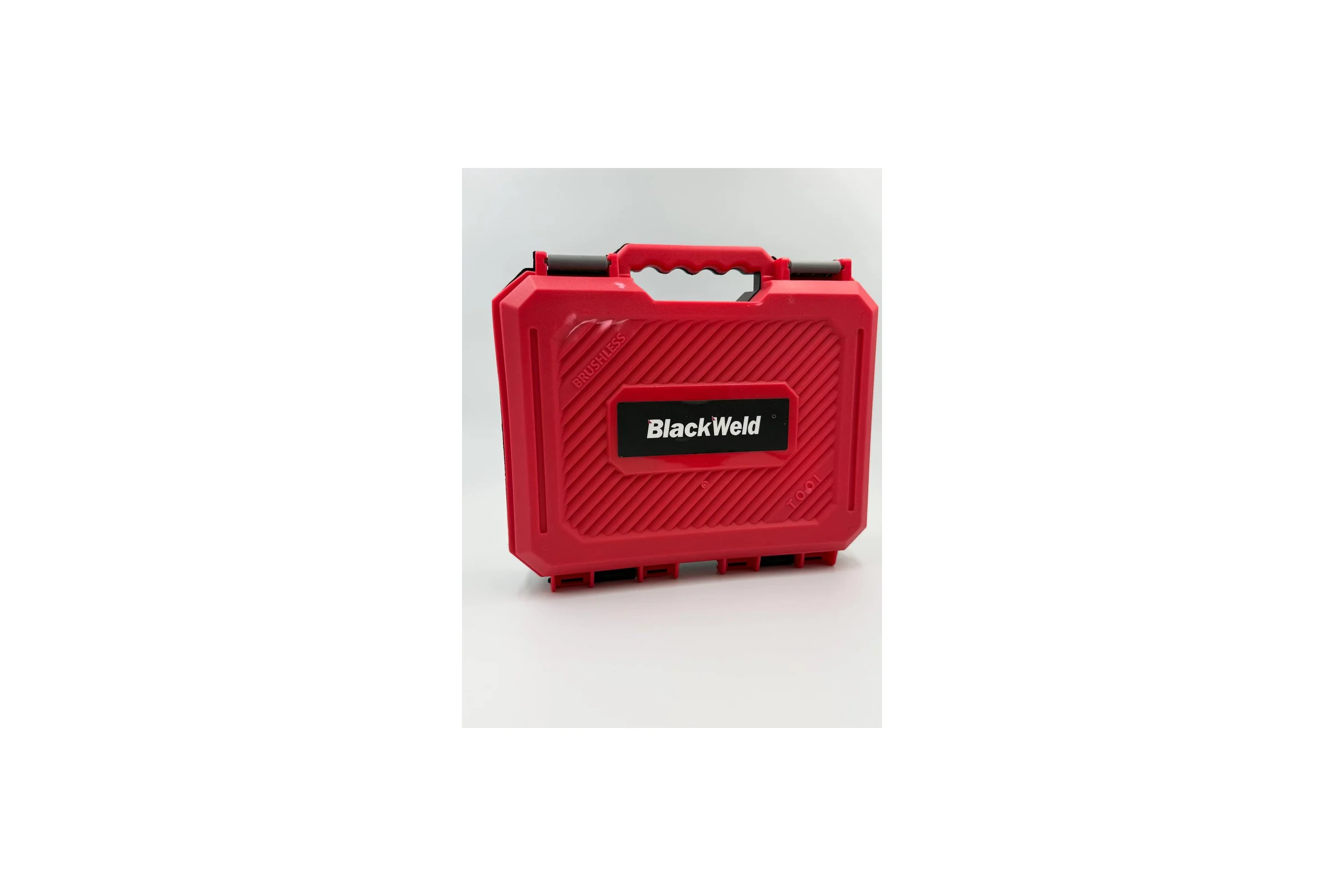 Бесщеточная аккумуляторная дрель-шуруповерт BlackWeld JZ02-10-2RB 21V 2.0Ah 150178