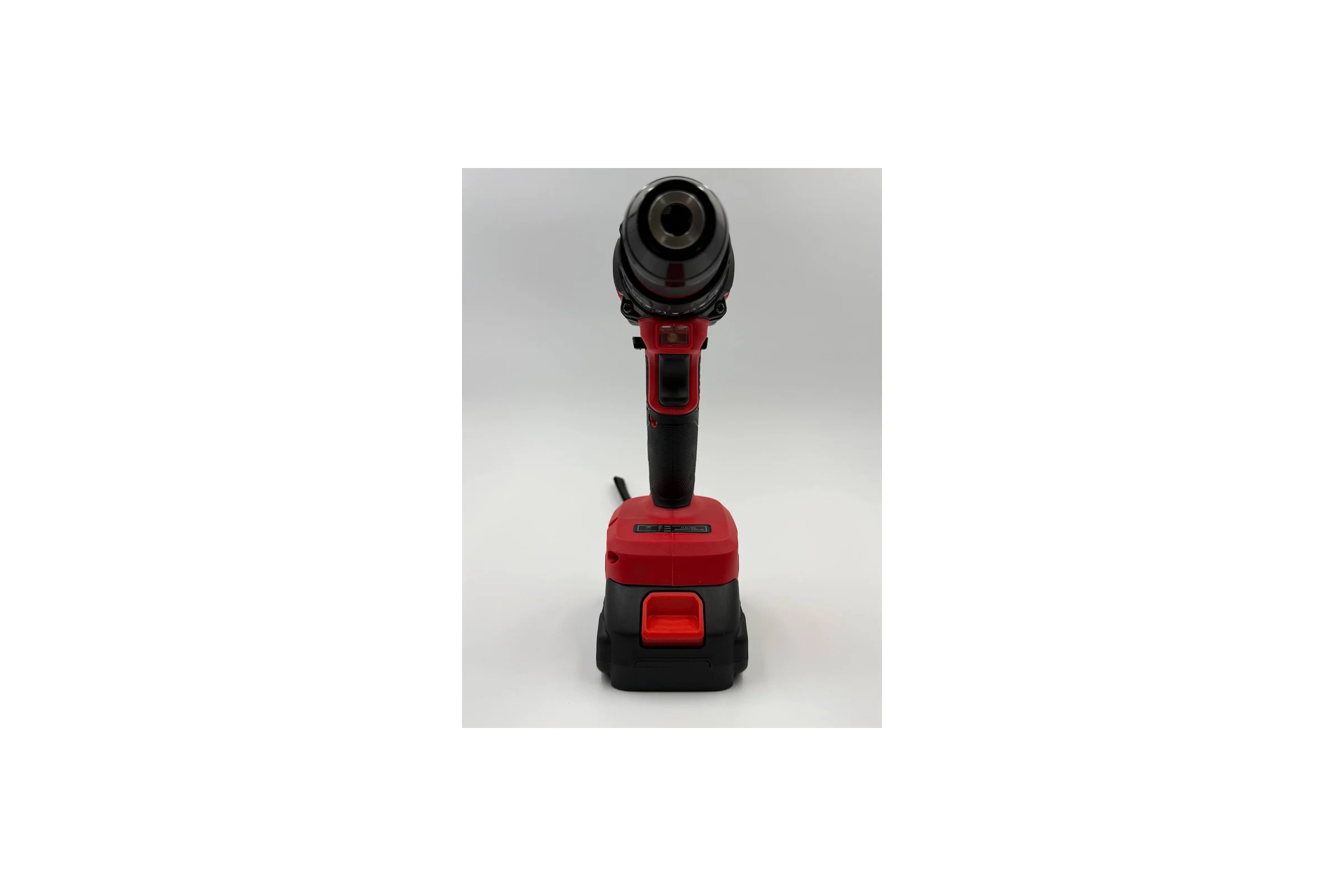 Бесщеточная аккумуляторная дрель-шуруповерт BlackWeld JZ02-10-2RB 21V 2.0Ah 150178