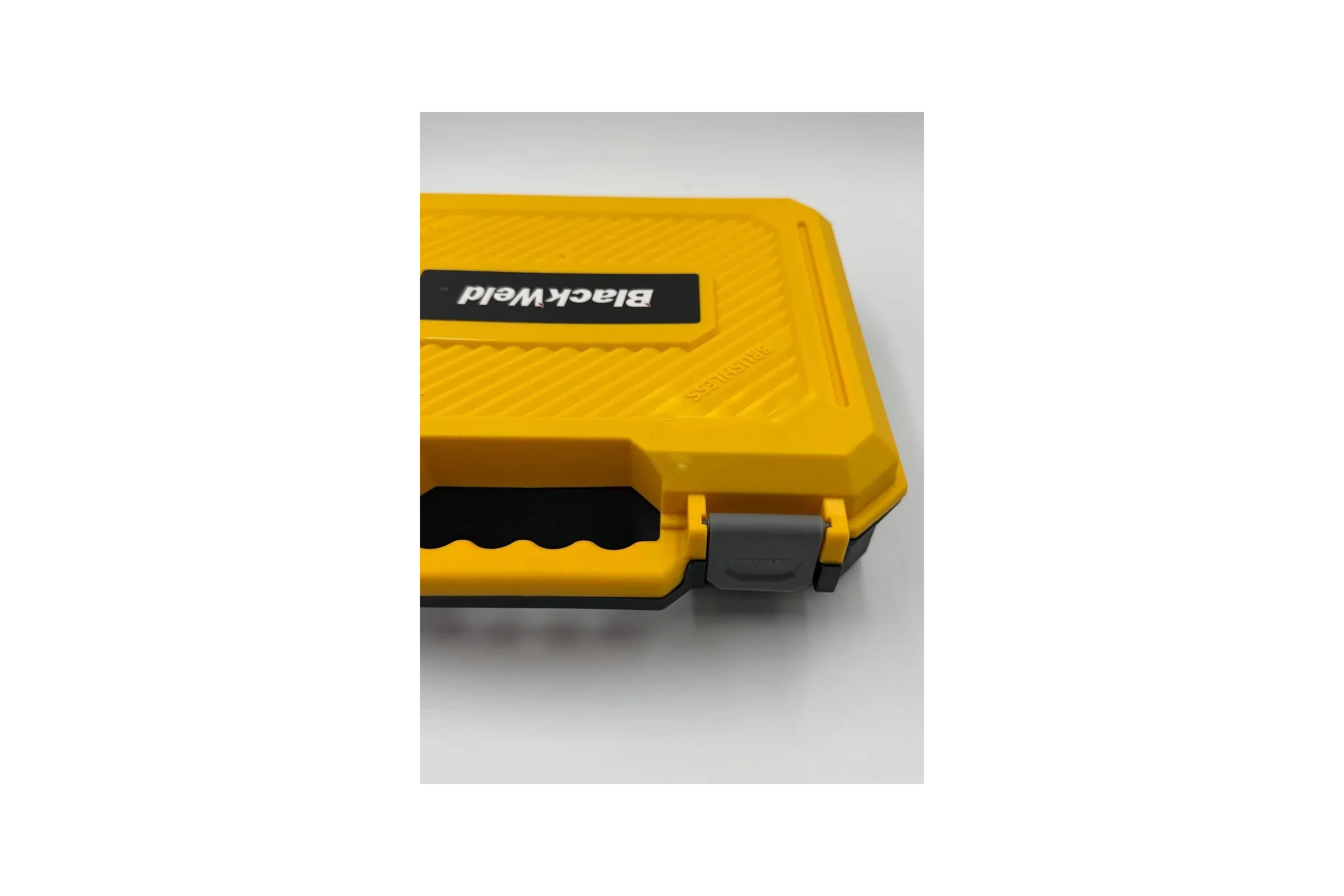 Бесщеточная аккумуляторная дрель-шуруповерт BlackWeld JZ02-10Y 21V 1.5Ah 150174