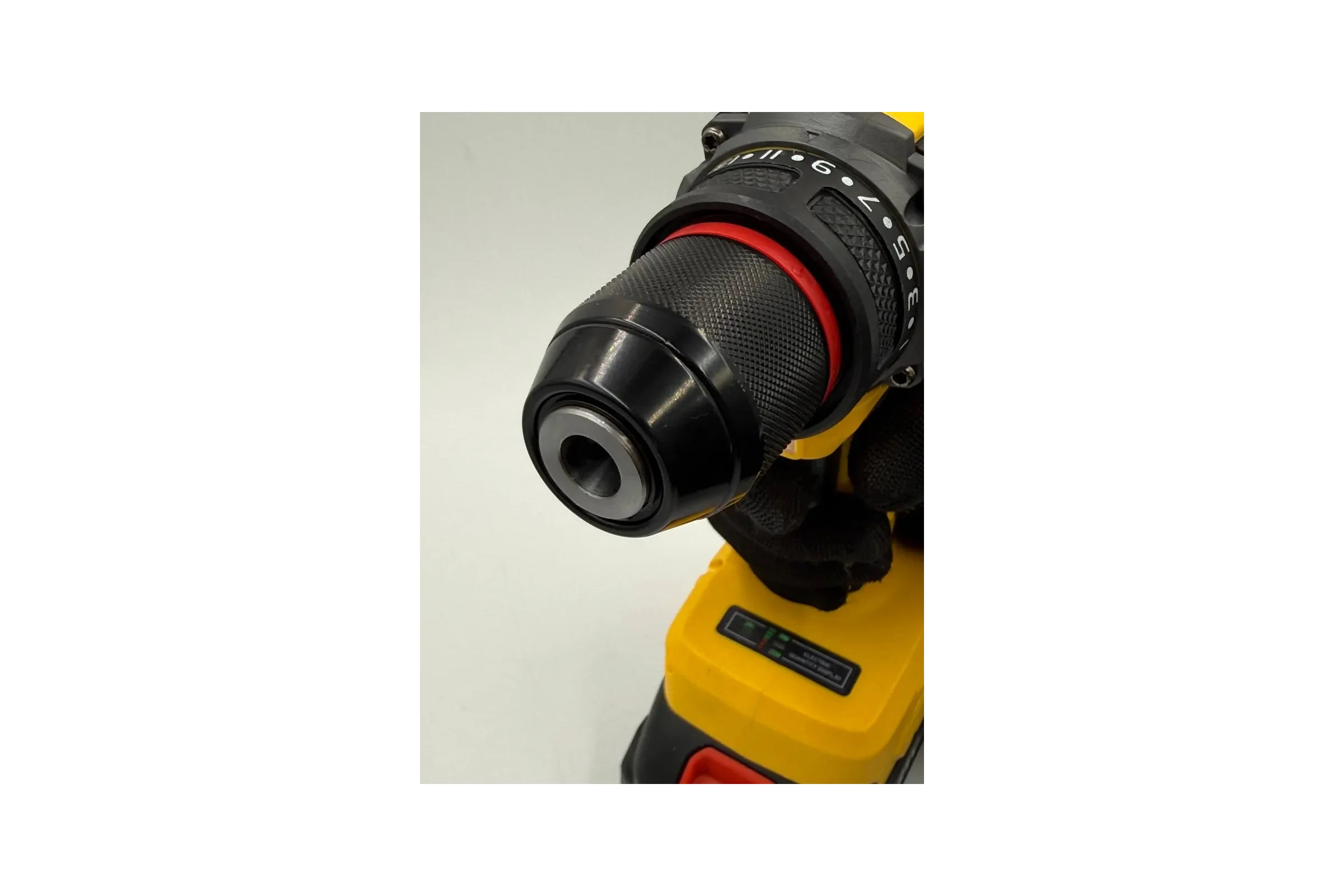 Бесщеточная аккумуляторная дрель-шуруповерт BlackWeld JZ02-10Y 21V 1.5Ah 150174