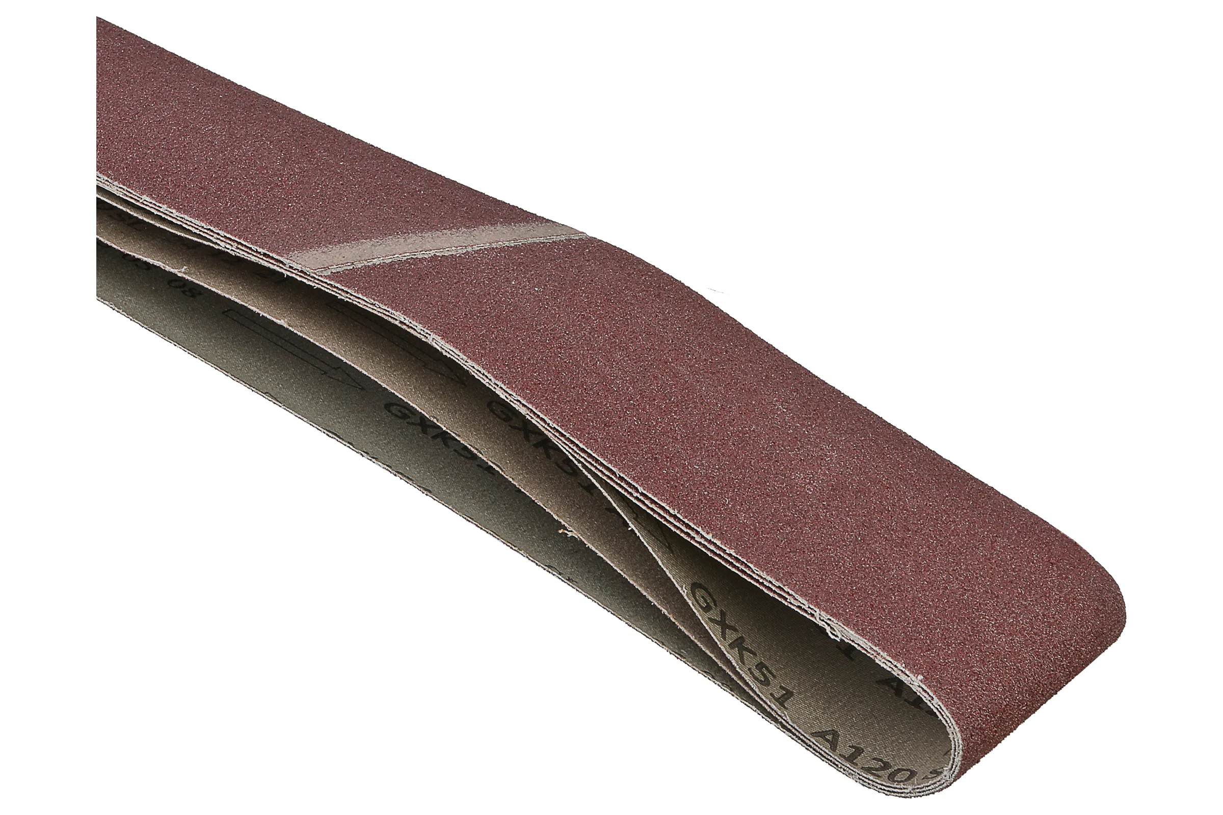 Шлифлента Sturm 100 x 914, 3шт: 80/100/120, для станка BG6055DB BG6055DB-993