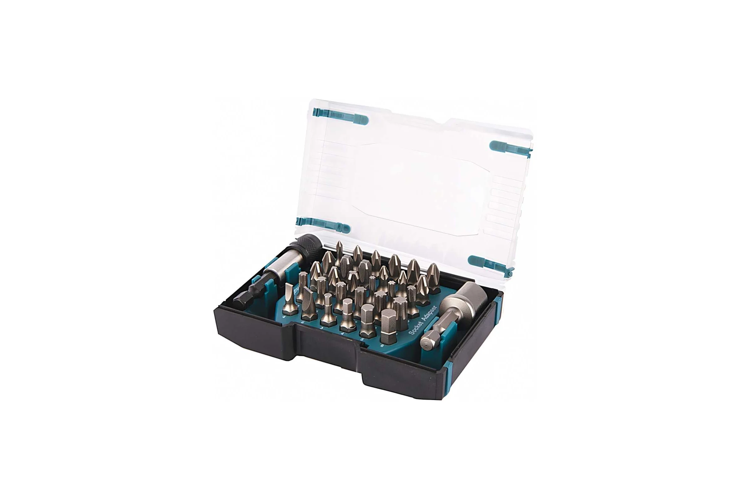 Набор бит 32 предмета Makita D-65084