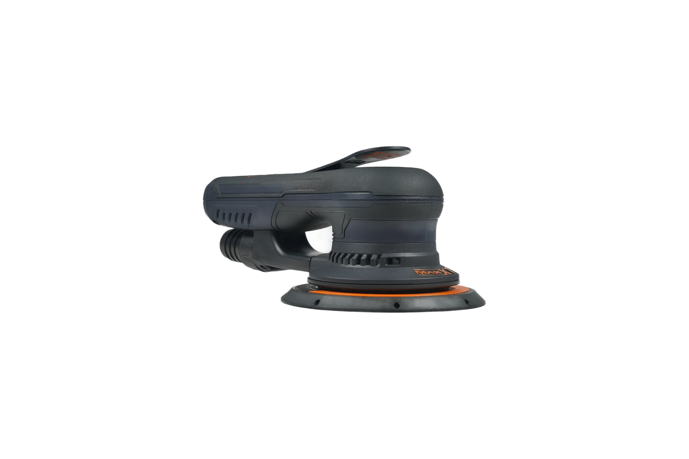 Шлифовальная машинка ручная MAXXT, 220V/50Hz, 400W, 150 мм, эксц. 2,5 мм MOS400C-2.5