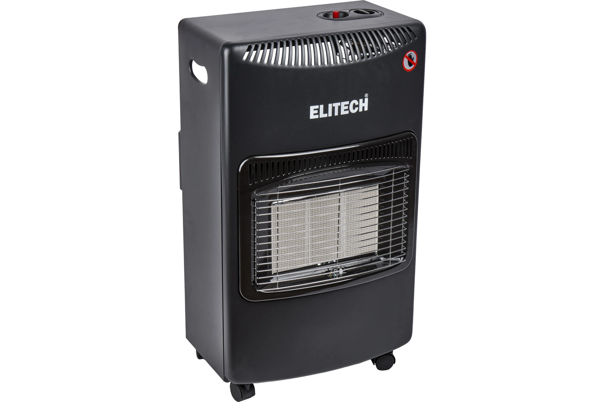 Керамическая газовая печь Elitech ТП 4ГИ 166404
