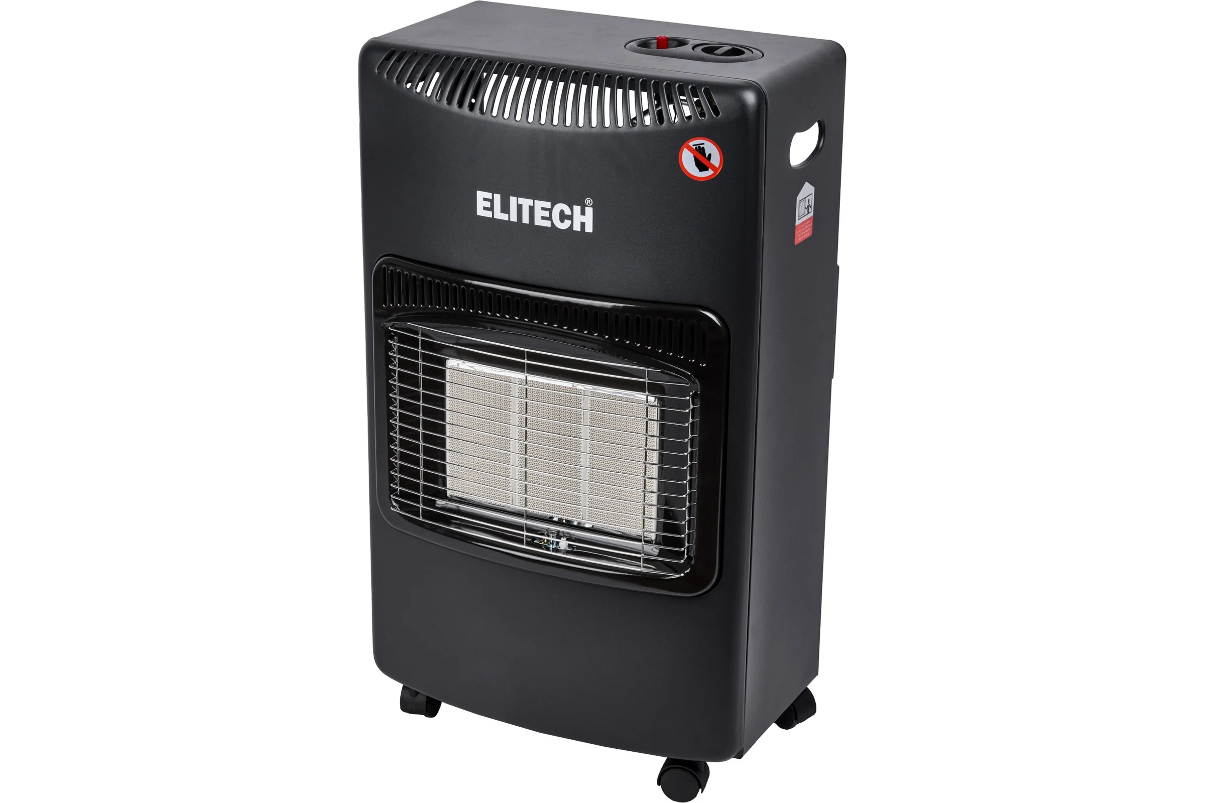 Керамическая газовая печь Elitech ТП 4ГИ 166404