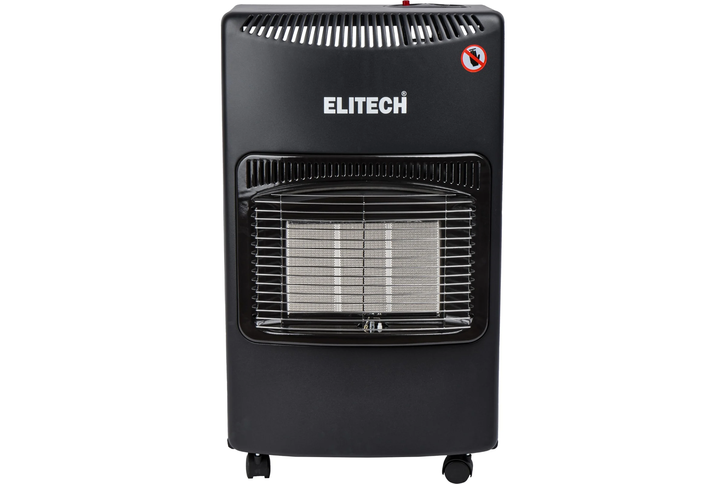 Керамическая газовая печь Elitech ТП 4ГИ 166404