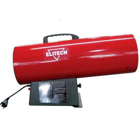 Газовая тепловая пушка Elitech ТП 44Г
