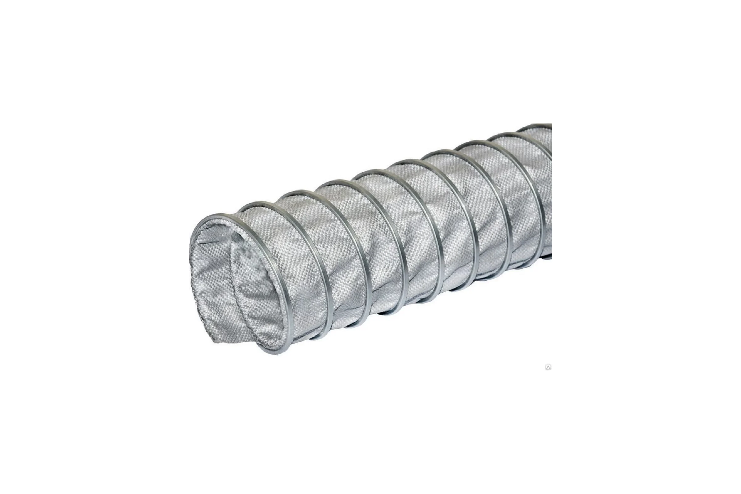 Воздуховод жаростойкий высокотемпературный TEX CL SILICON H 100/10 Т-01020500