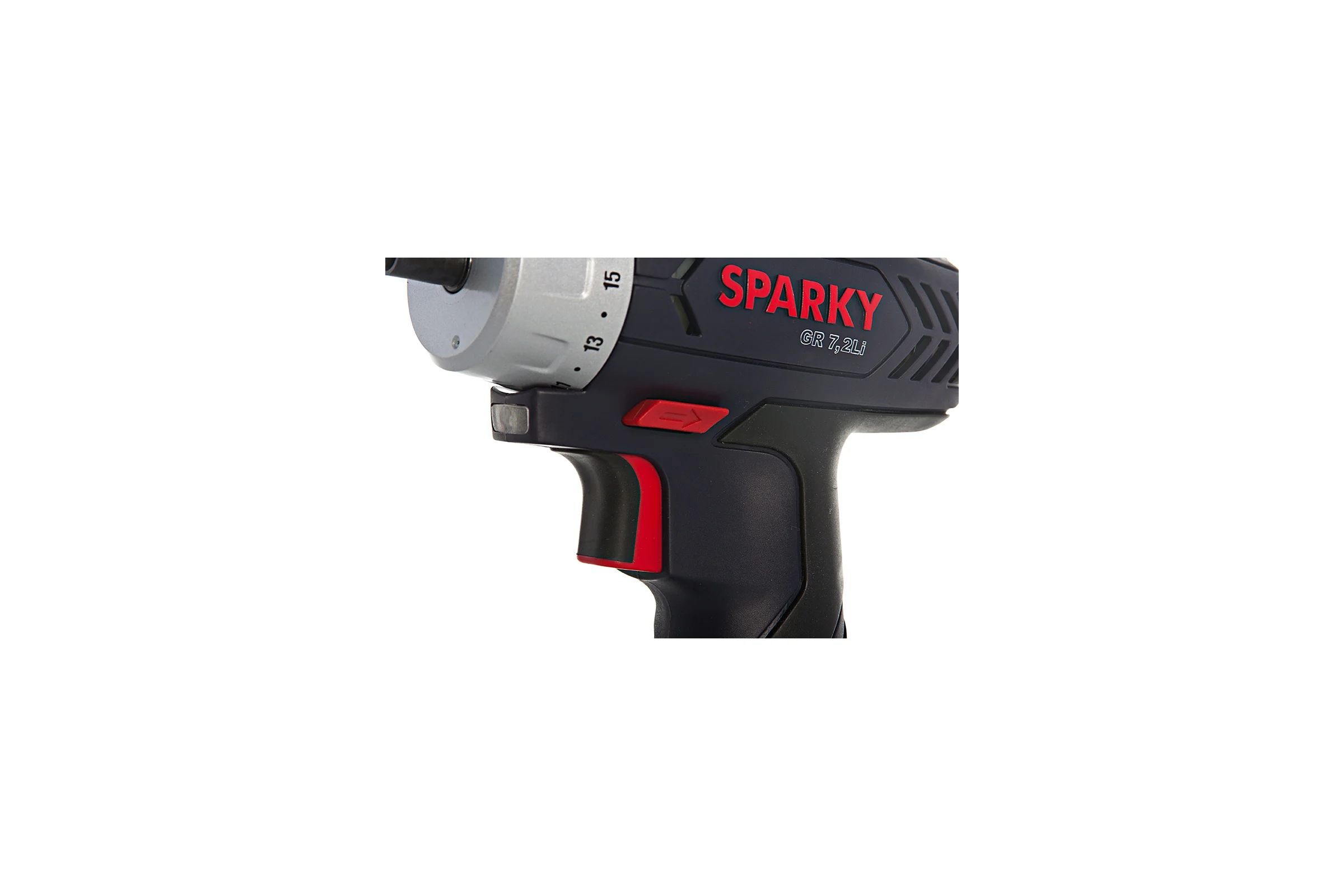 Аккумуляторная отвертка SPARKY GR 7.2Li