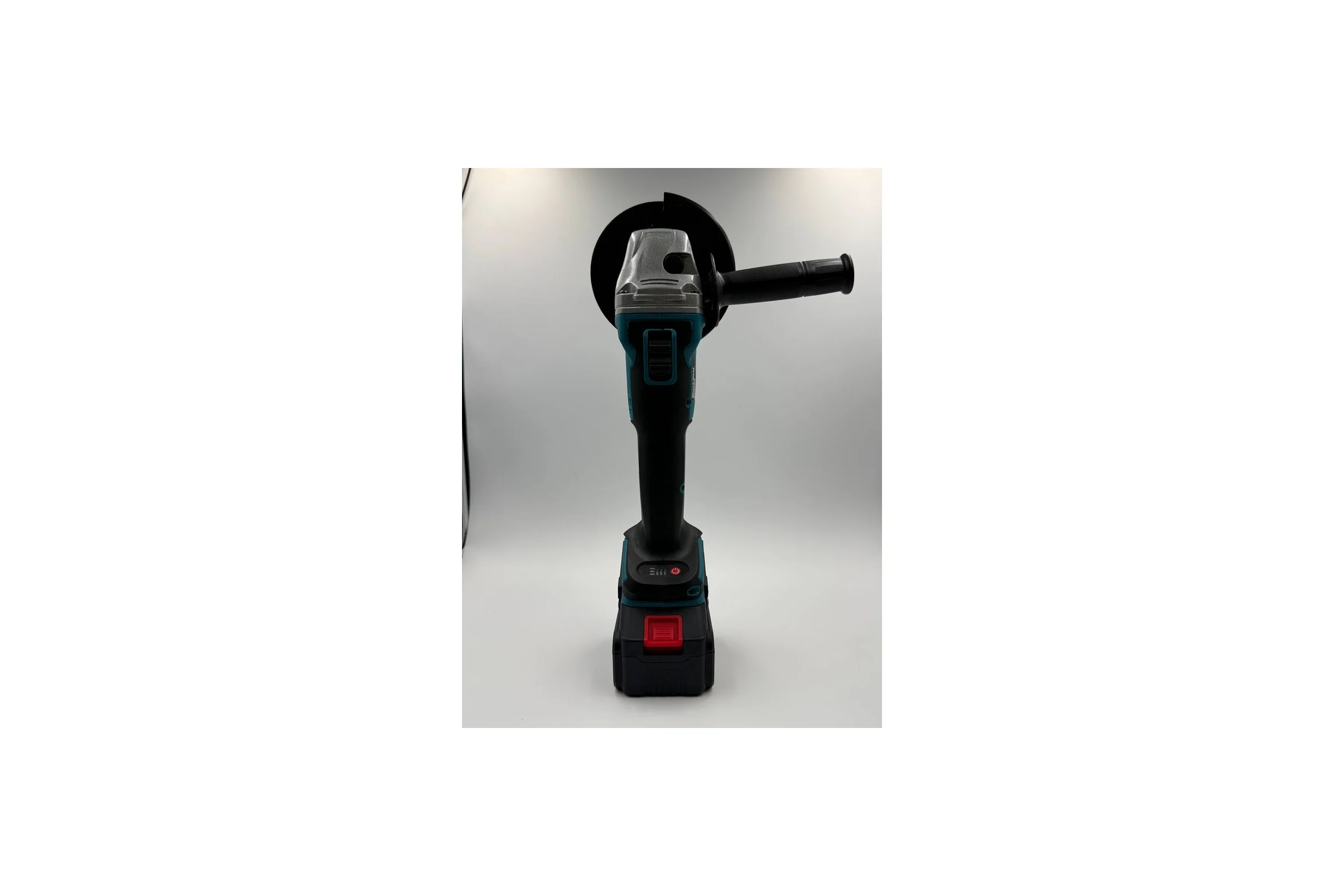 Бесщеточная углошлифовальная машина BlackWeld 125мм DC02 150166