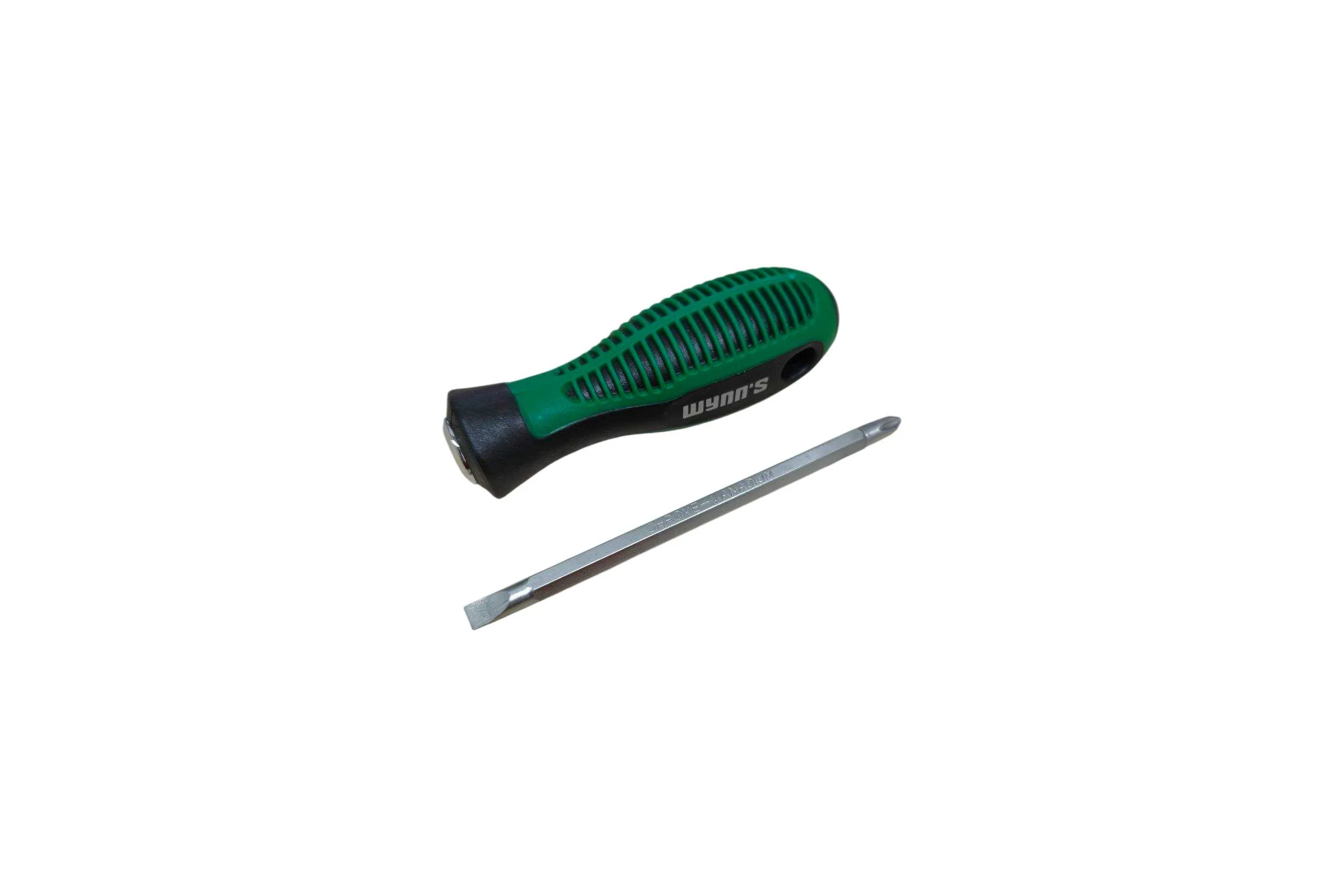 Отвертка комбинированная WYNNS SL 6/100;PH, СR-V, антискользящая ручка W0434// Tools 00-00006983