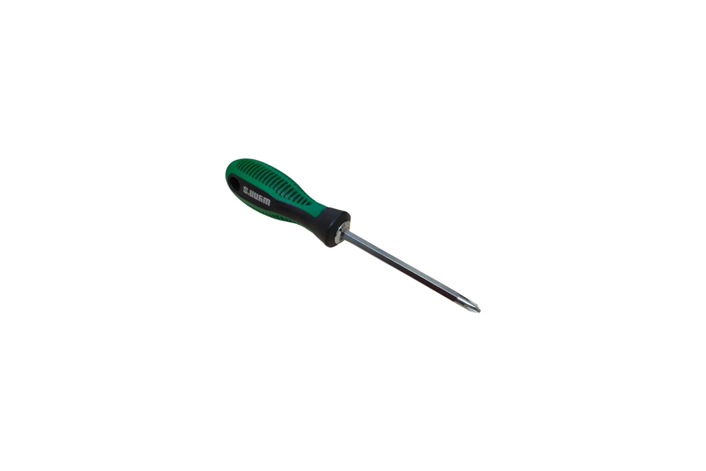 Отвертка комбинированная WYNNS SL 6/100;PH, СR-V, антискользящая ручка W0434// Tools 00-00006983