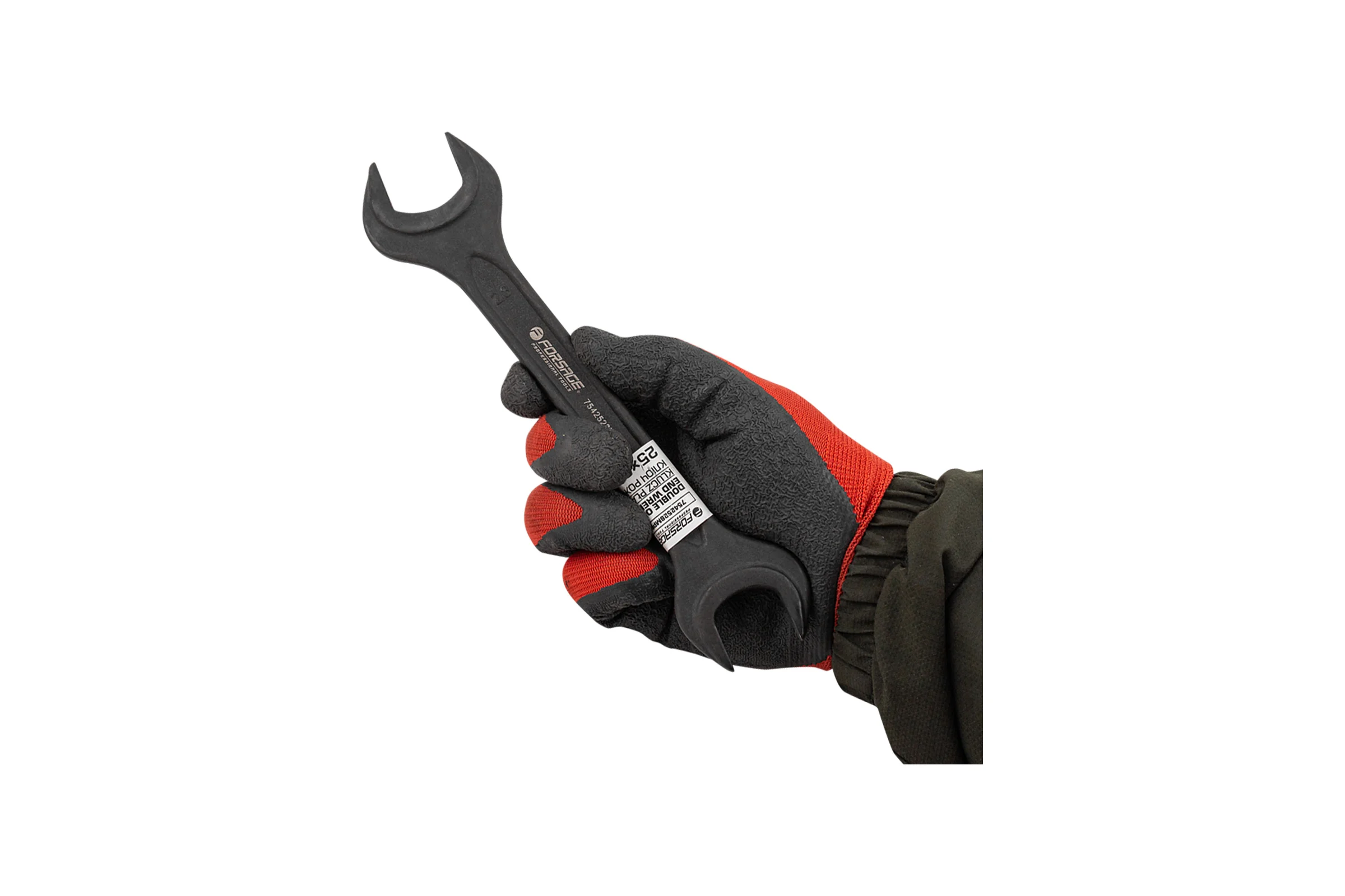 Ключ рожковый 25х28мм Forsage F-7542528MPB(64850)