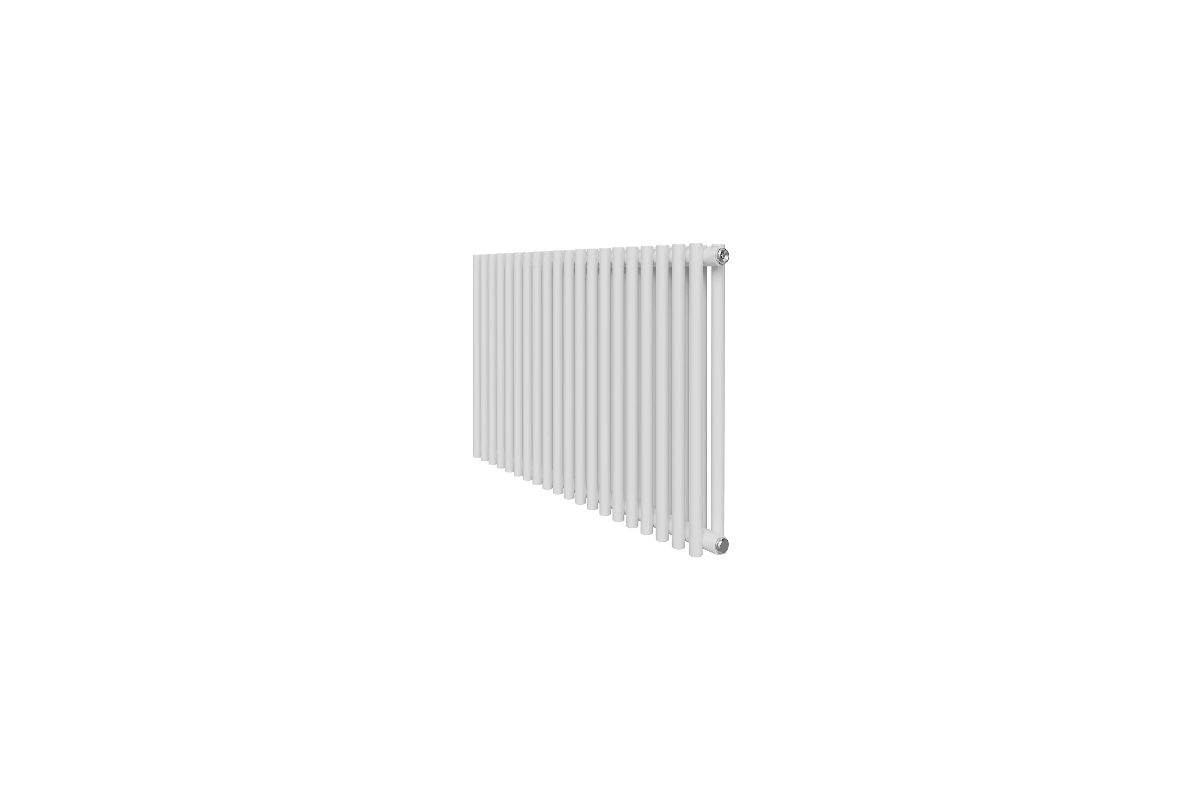 Дизайн-радиатор ROYAL THERMO Royal Thermo Shift R22 C2050, 20 секций RAL9016 НС-1631337