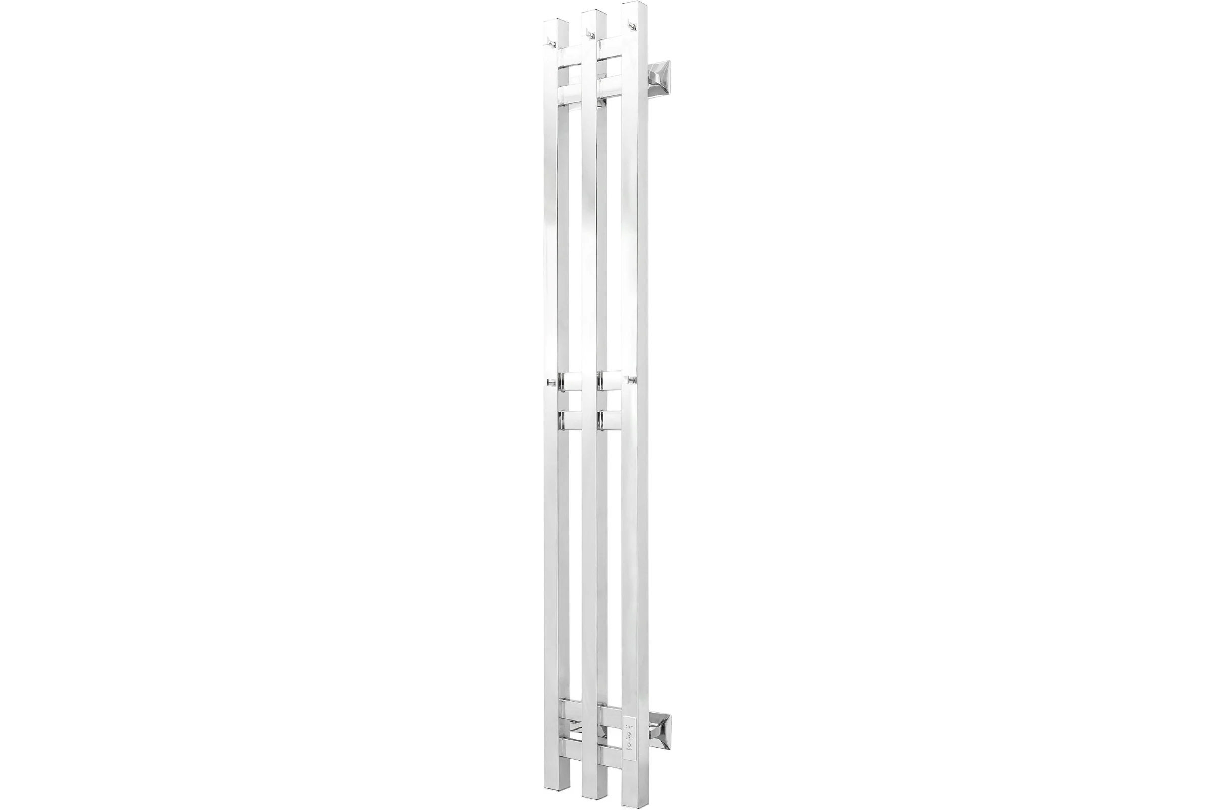 Полотенцесушитель электрический ENERGY DART 1200х150 хром УТ-УТ-01198