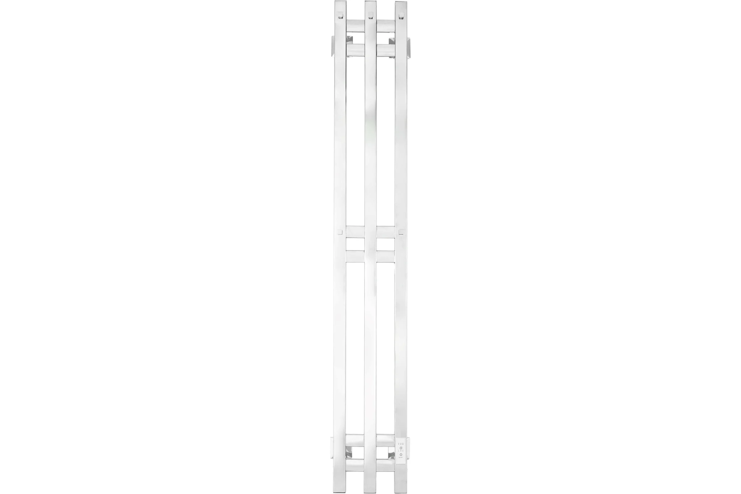 Полотенцесушитель электрический ENERGY DART 1200х150 хром УТ-УТ-01198