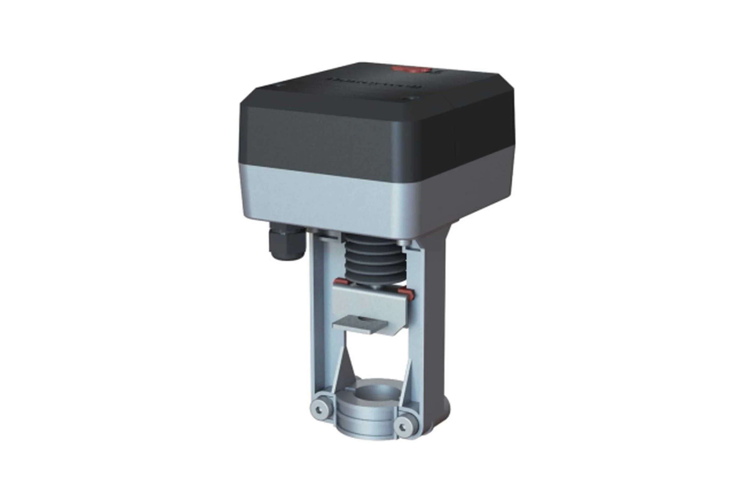 Привод  для линейных клапанов Honeywell 0/2…10V, 1800H, 24Vac, 38/40мм, IP54  ML8824A1840