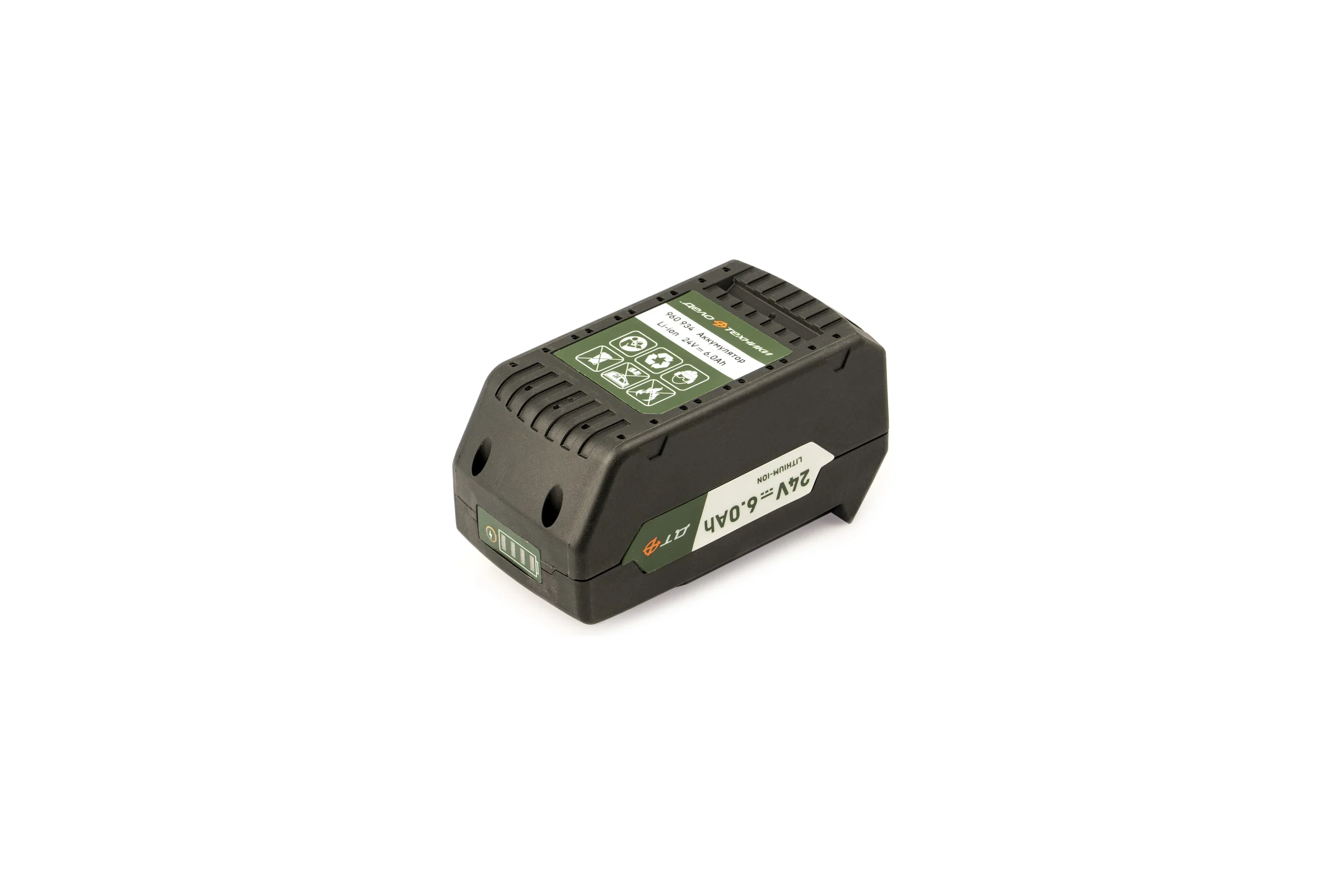 Аккумуляторная батарея Дело Техники Li-ion 24V / 6.0 Ah 960934