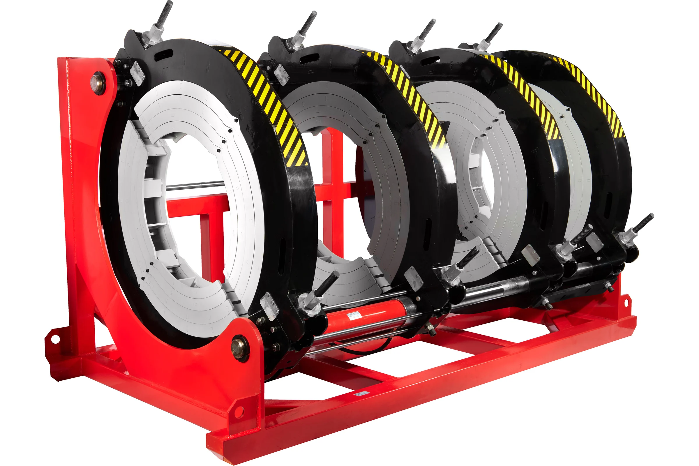 Аппарат для стыковой сварки ПНД труб GasFusion RED-1000 1.01000