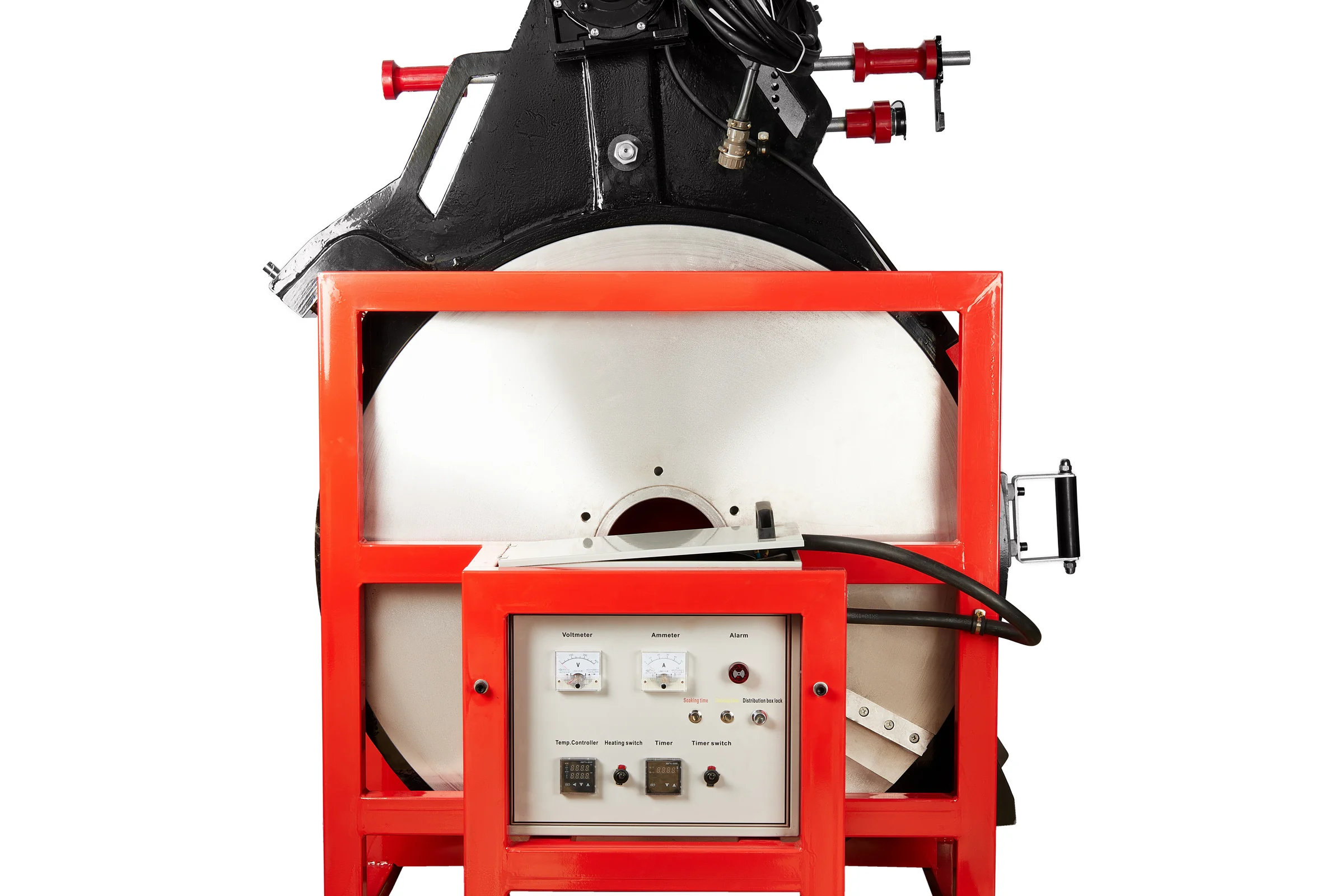 Аппарат для стыковой сварки ПНД труб GasFusion RED-1000 1.01000