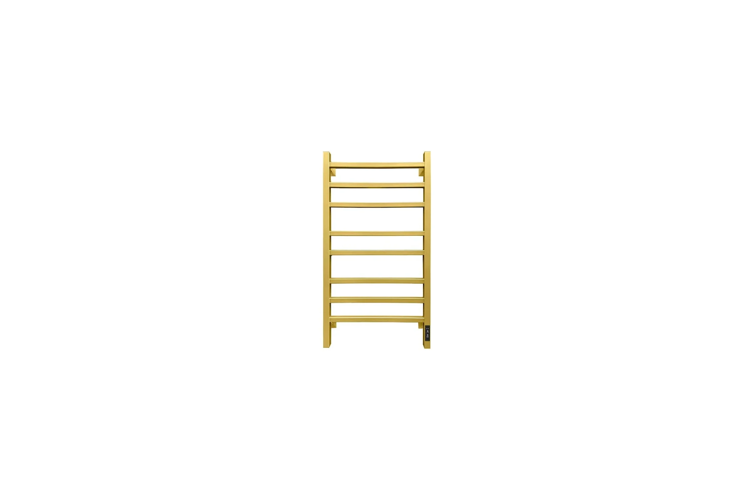 Полотенцесушитель электрический Comfysan с/т Pioli-K EC-8, 80x40 см, MAT GOLD RAL 018306