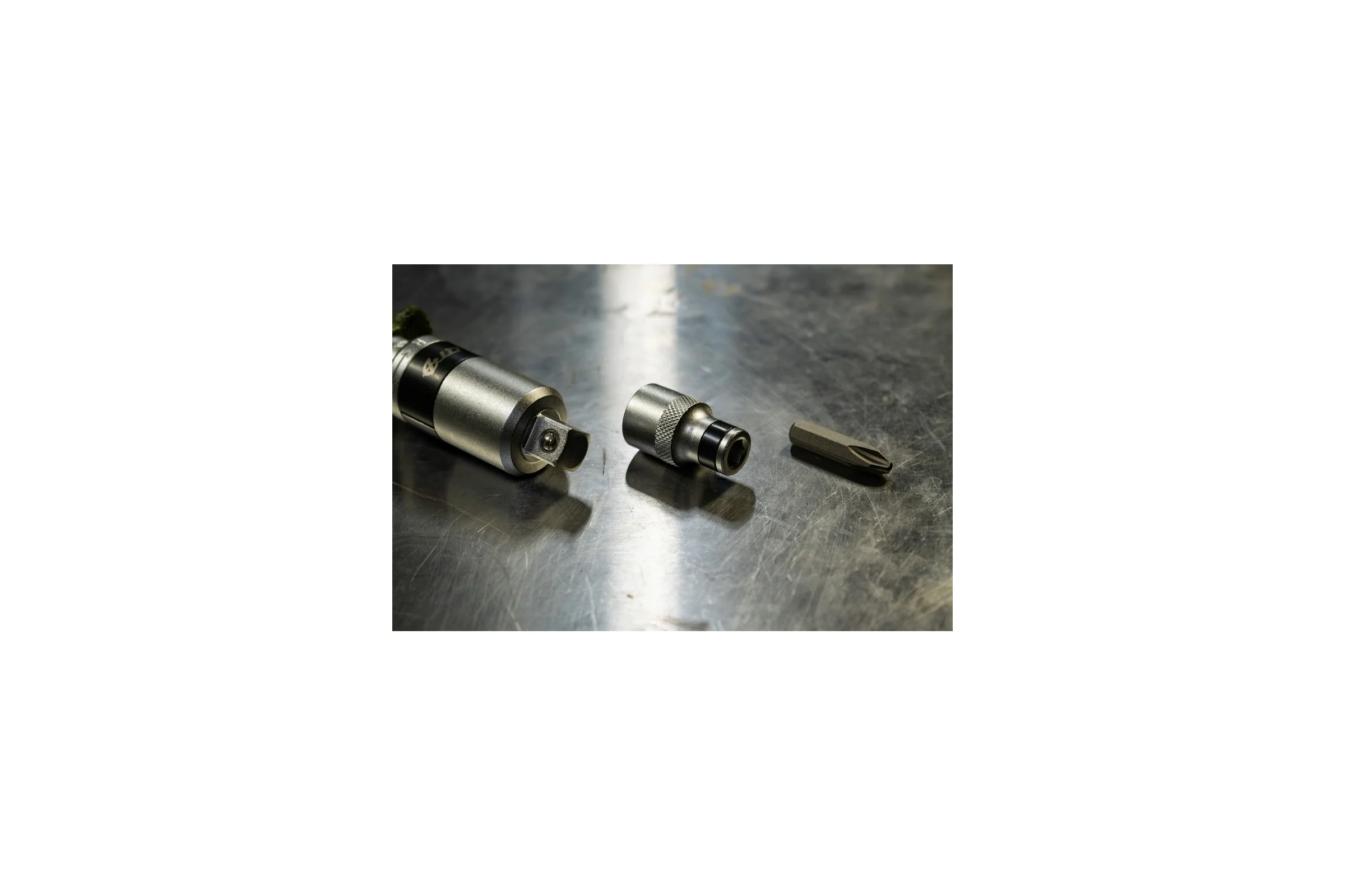 Отвертка ударная Дело Техники с 6 насадками 5/16" SL8.10,12,ЗР2,3,4"ДТ"20 766906